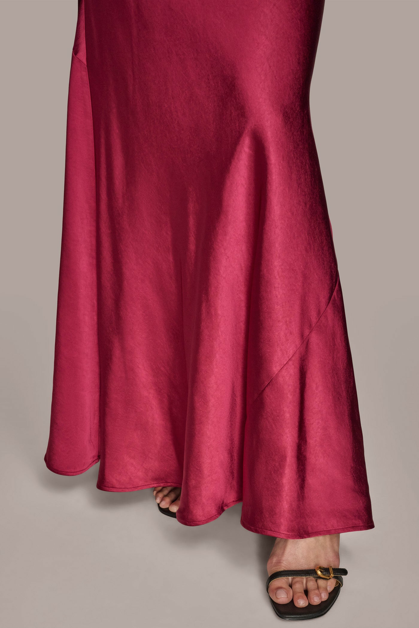 COWL NECK GOWN VIEW 5 | Formal & Black Tie COWL NECK GOWN VIEW 5 | Formal & Black Tie