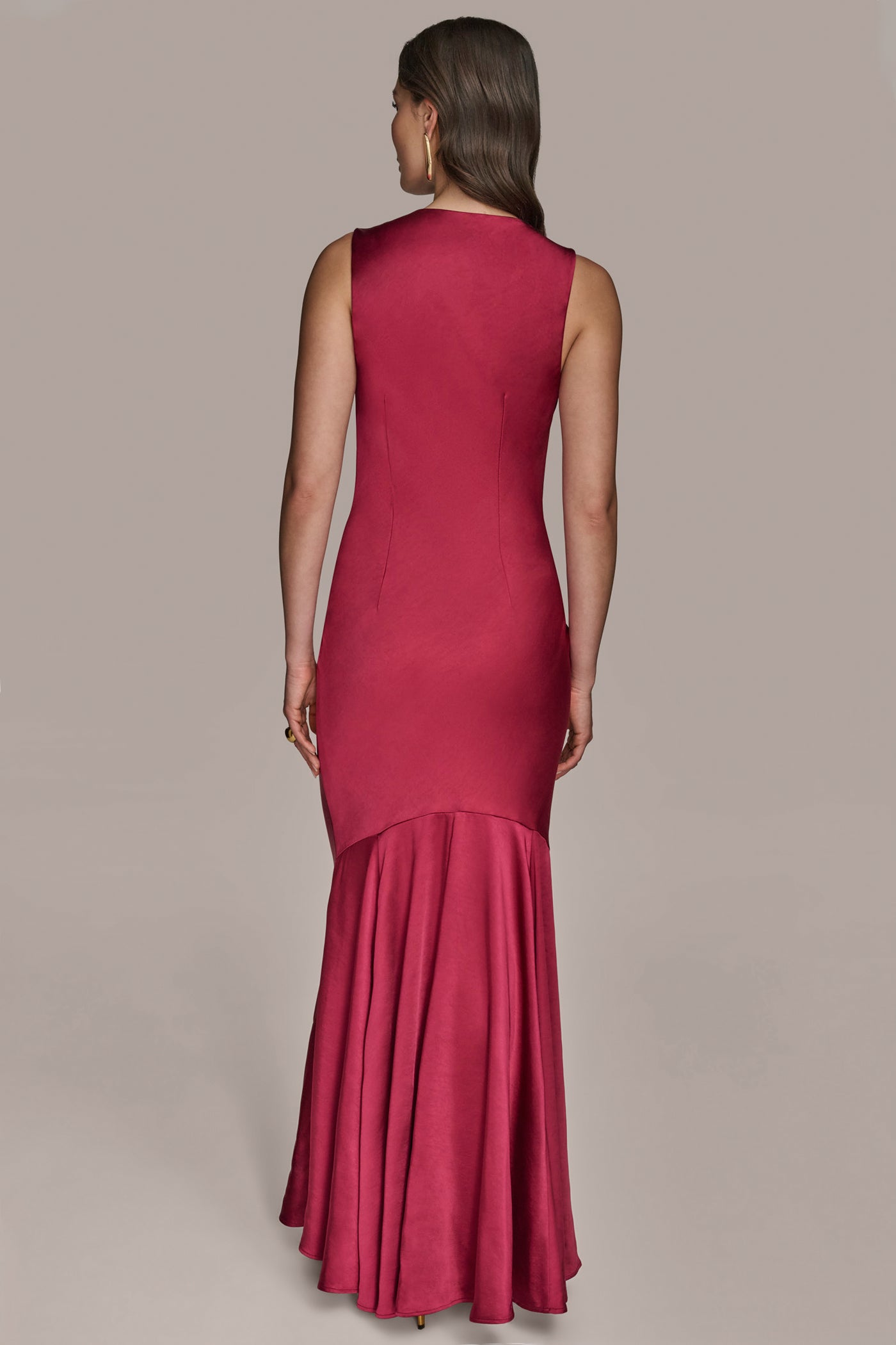 COWL NECK GOWN | View 2 | Formal & Black Tie COWL NECK GOWN | View 2 | Formal & Black Tie