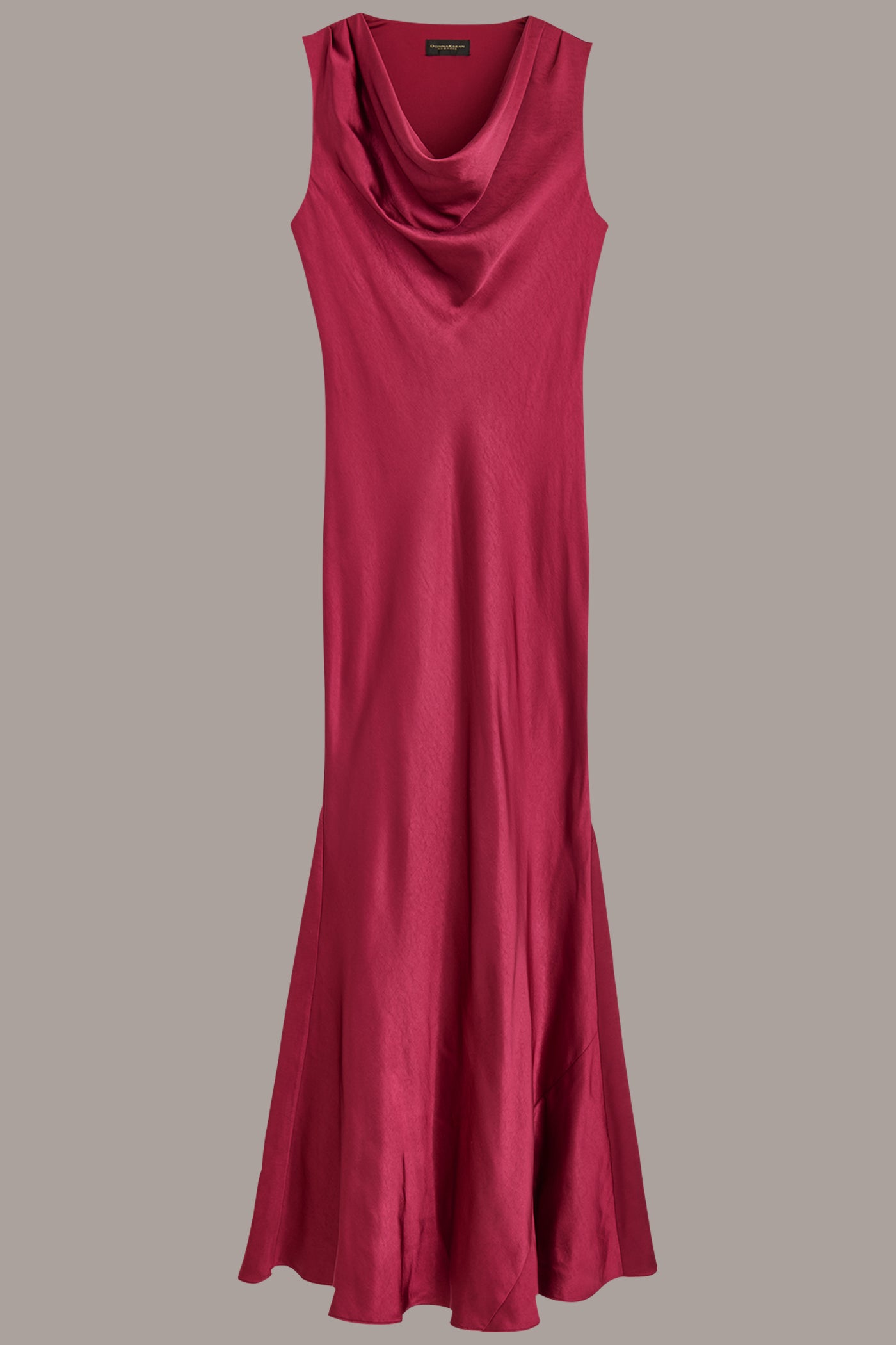 COWL NECK GOWN VIEW 7 | Formal & Black Tie COWL NECK GOWN VIEW 7 | Formal & Black Tie