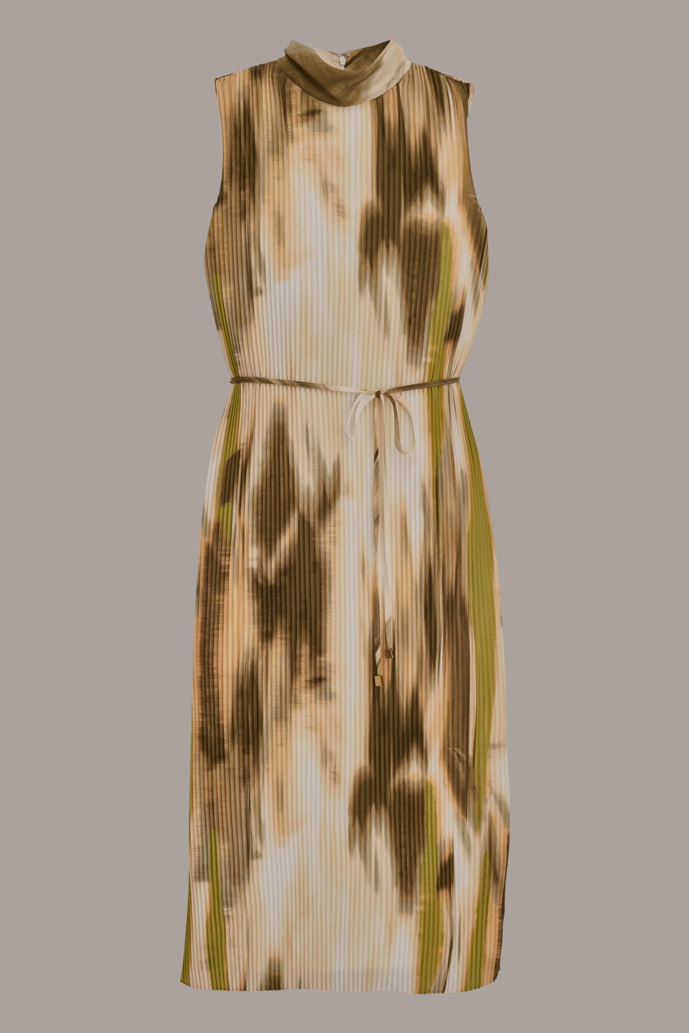PLEATED MIDI DRESS VIEW 8 | Cocktail & Party PLEATED MIDI DRESS VIEW 8 | Cocktail & Party