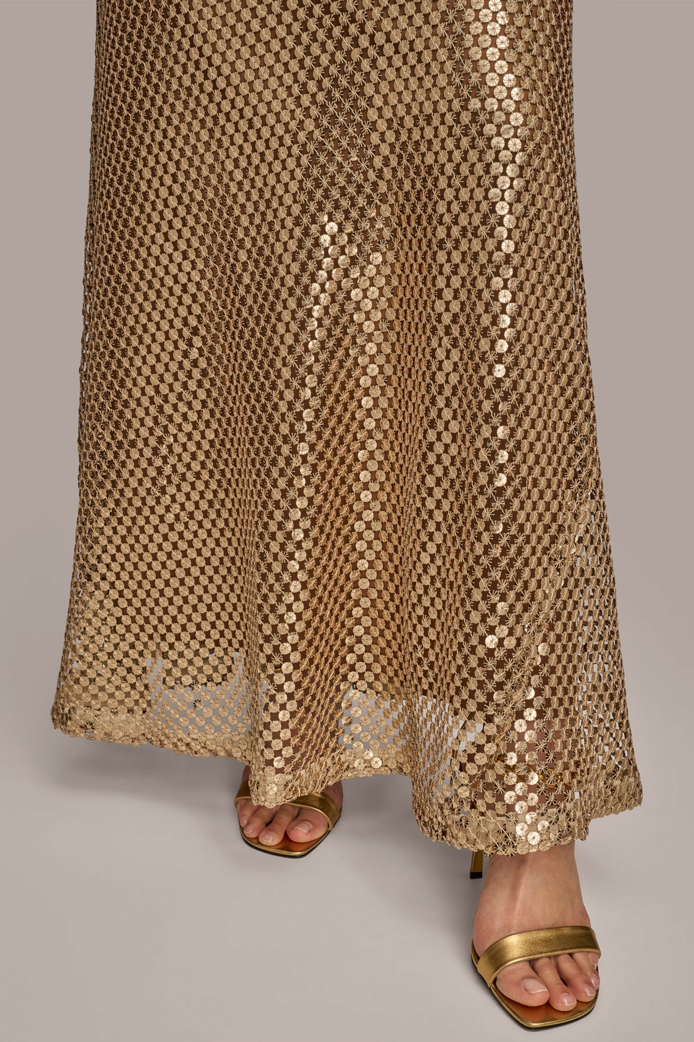SEQUINED GOWN VIEW 9 | Formal & Black Tie SEQUINED GOWN VIEW 9 | Formal & Black Tie