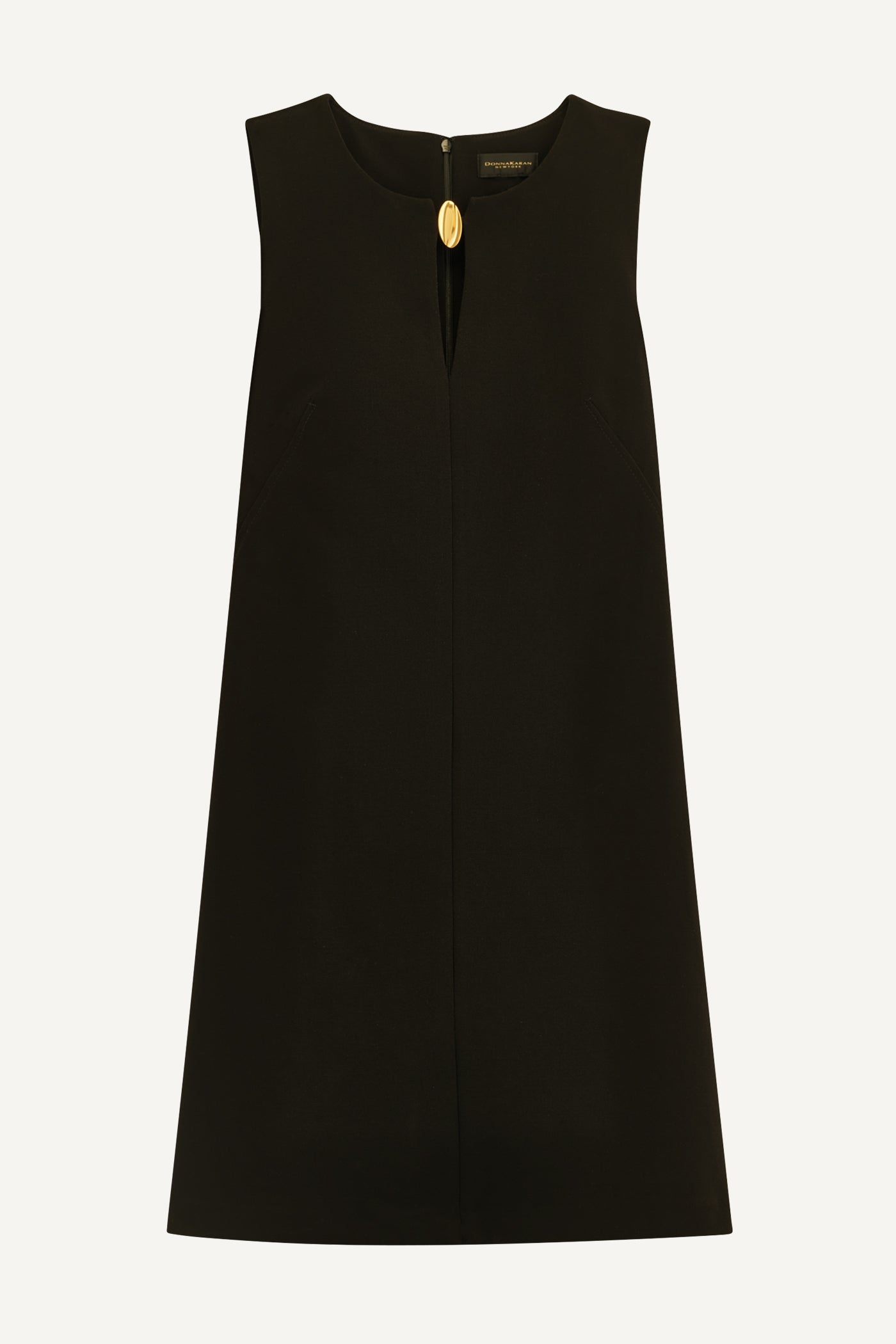 ALINE DRESS WITH KEYHOLE VIEW 6 ALINE DRESS WITH KEYHOLE VIEW 6