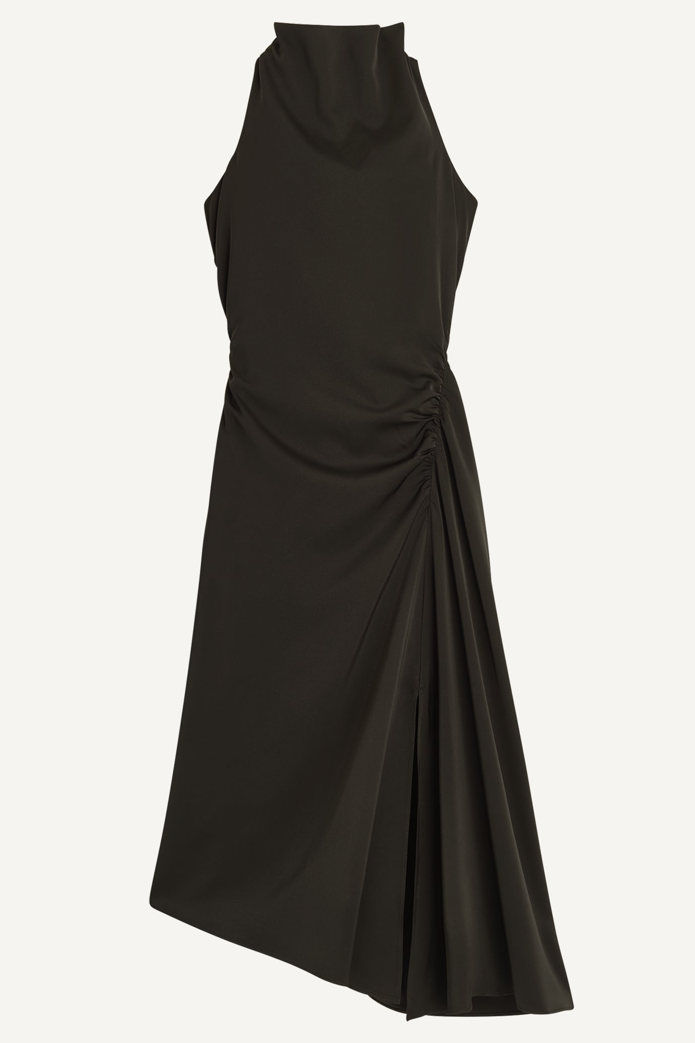 MOCK NECK A LINE MIDI DRESS VIEW 8 | Last Chance MOCK NECK A LINE MIDI DRESS VIEW 8 | Last Chance