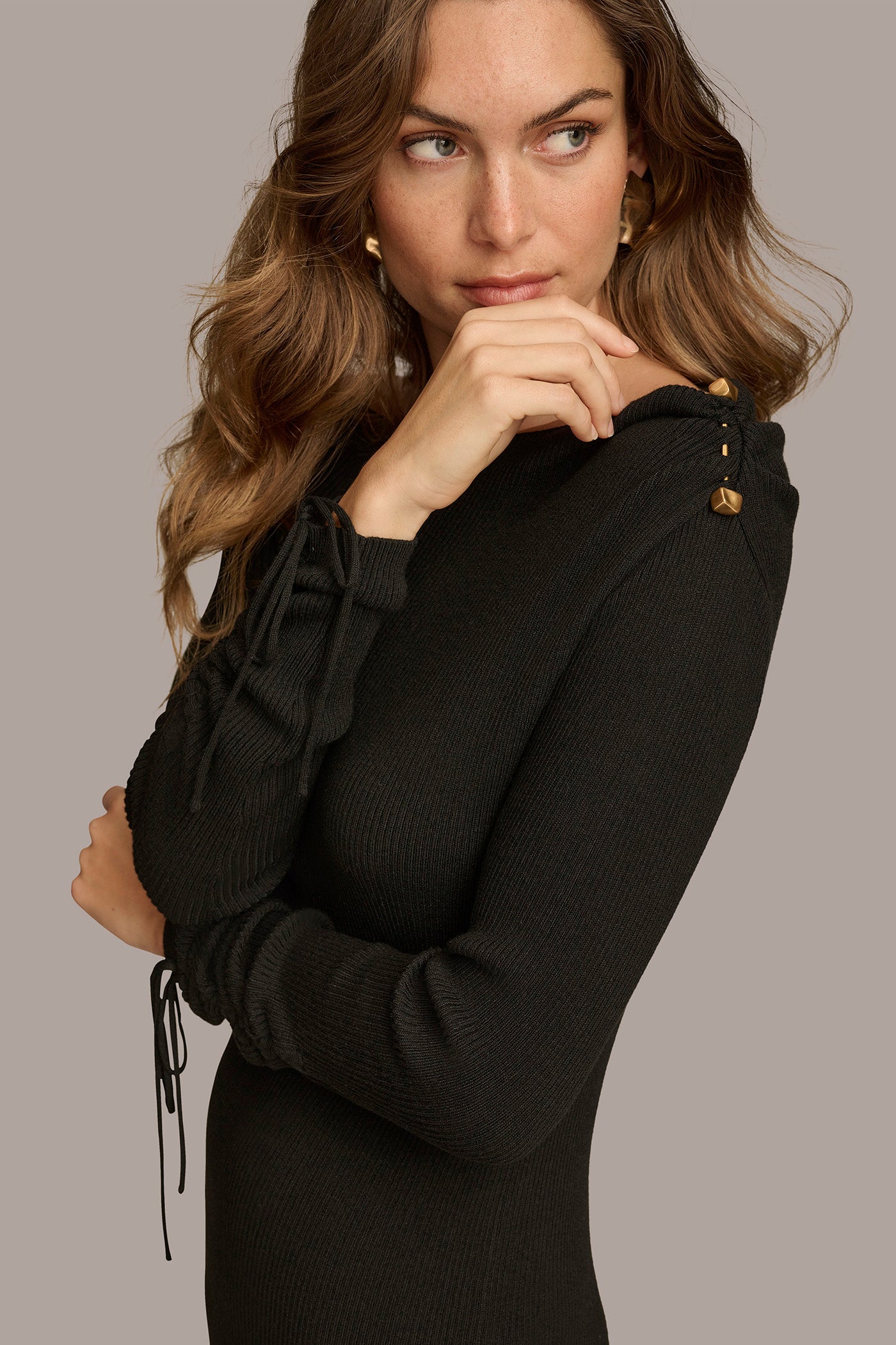 SWEATER DRESS VIEW 4 SWEATER DRESS VIEW 4