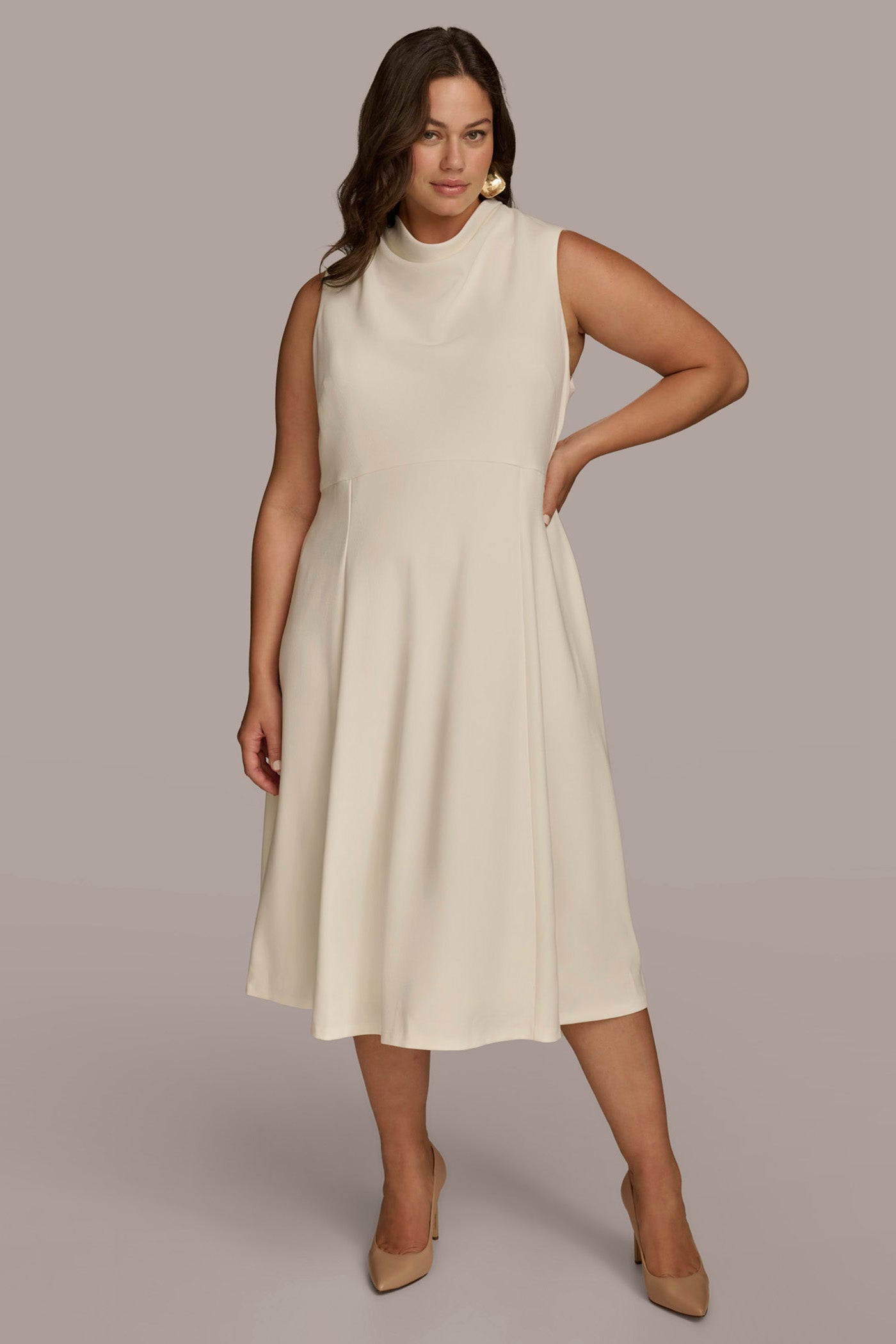 MOCK NECK MIDI VIEW 5 MOCK NECK MIDI VIEW 5