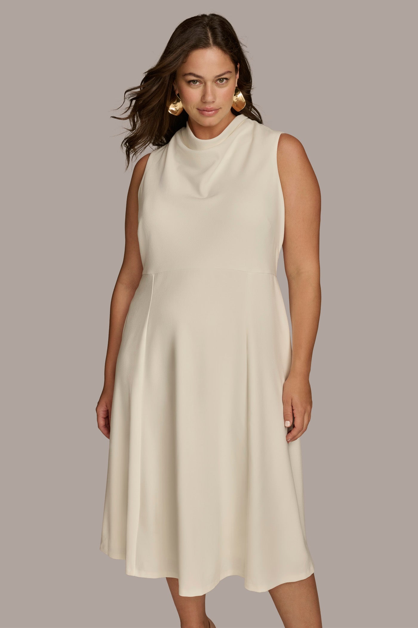 MOCK NECK MIDI VIEW 8 MOCK NECK MIDI VIEW 8