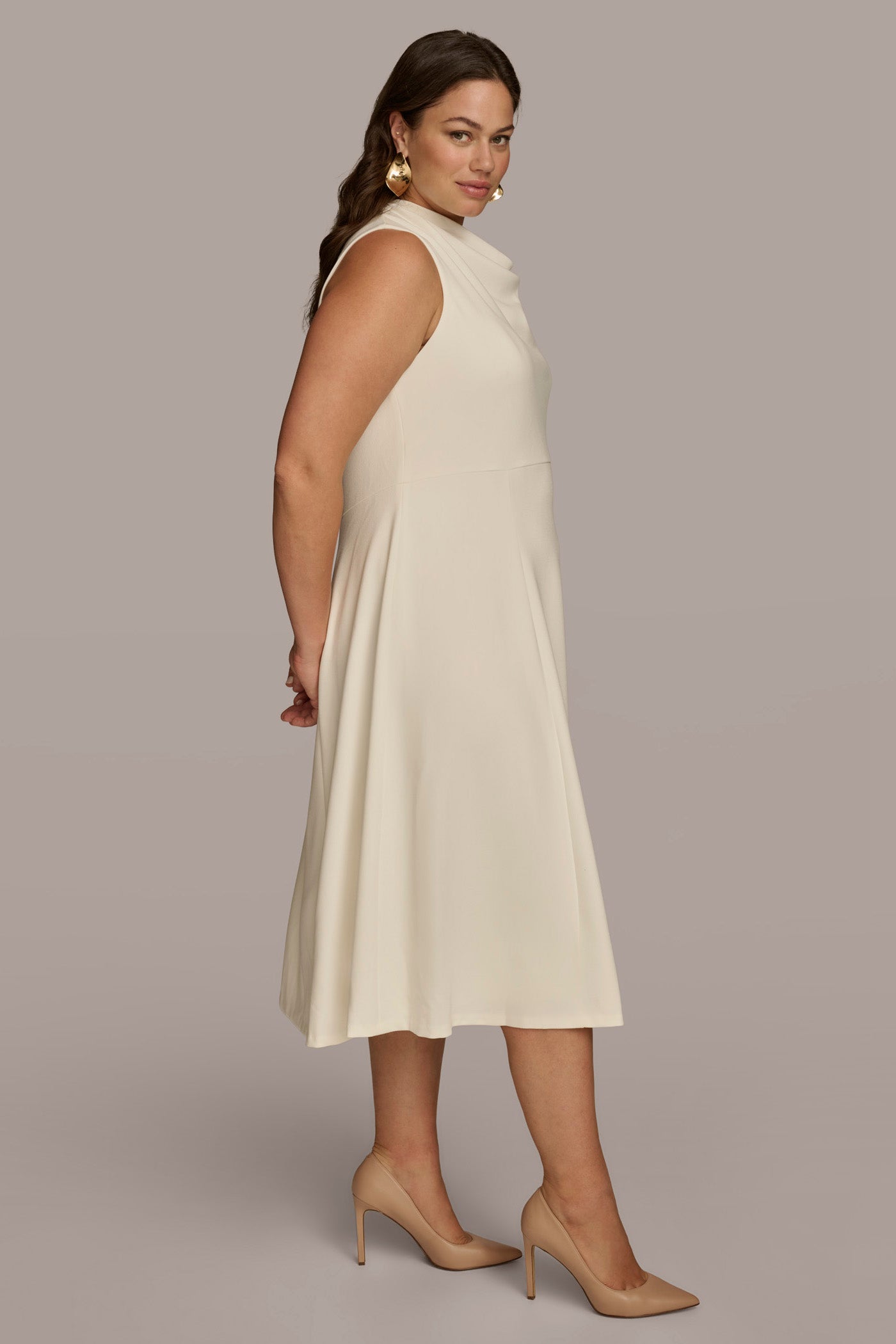 MOCK NECK MIDI VIEW 6 MOCK NECK MIDI VIEW 6