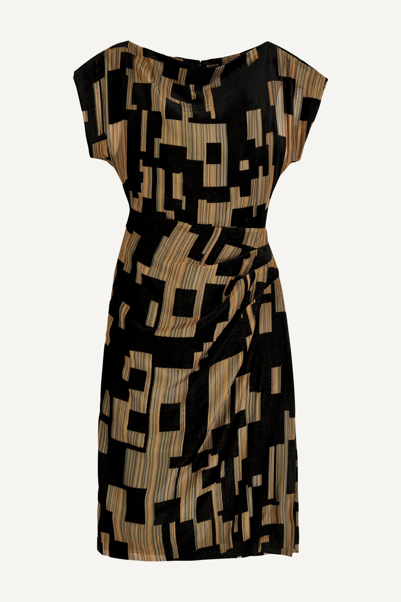 VELVET BURNOUT SHEATH DRESS VIEW 5 | Select Dresses VELVET BURNOUT SHEATH DRESS VIEW 5 | Select Dresses