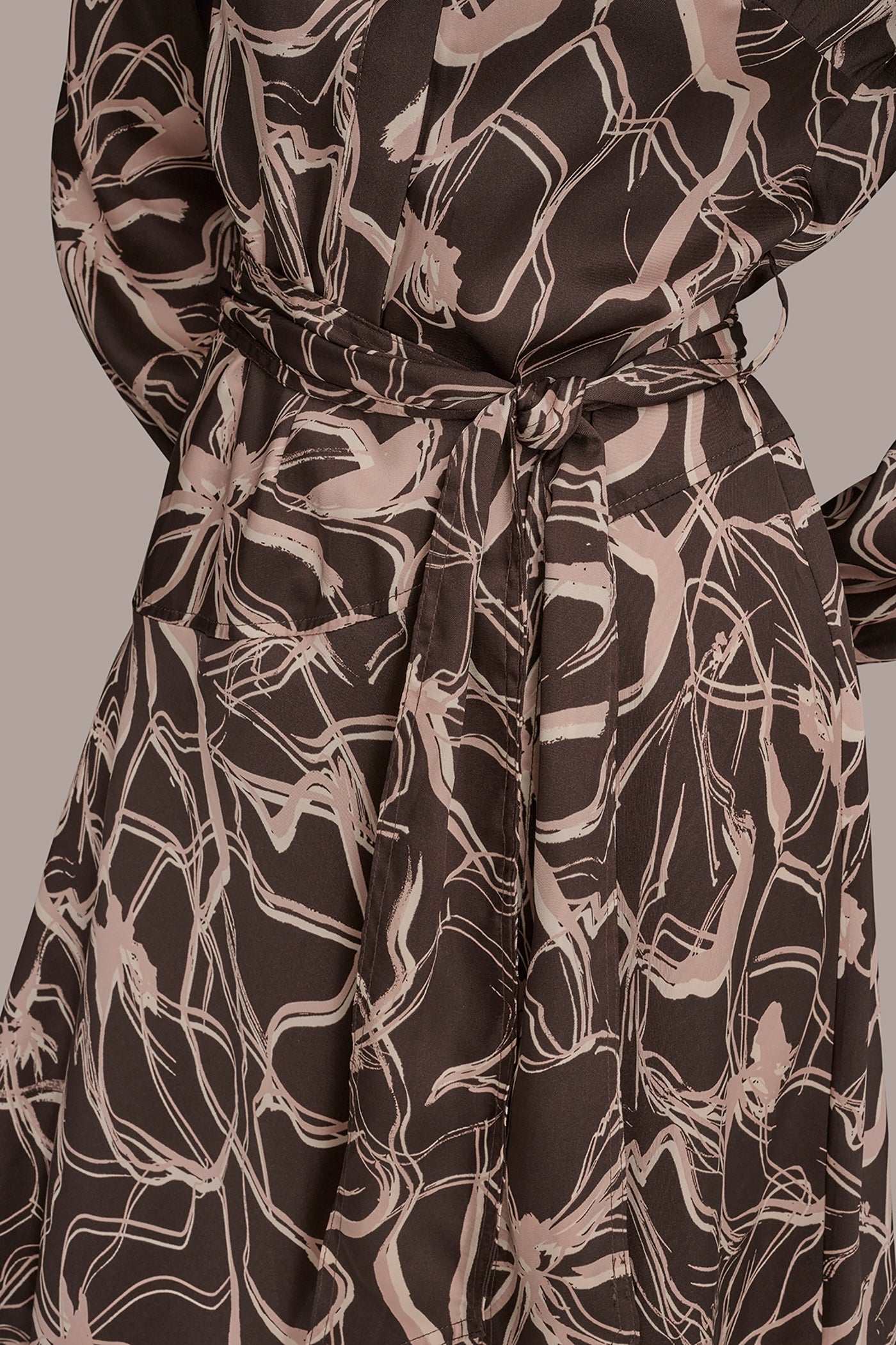 BELTED ASYMMETRIC SHIRT DRESS VIEW 6 | Dresses & Jumpsuits BELTED ASYMMETRIC SHIRT DRESS VIEW 6 | Dresses & Jumpsuits