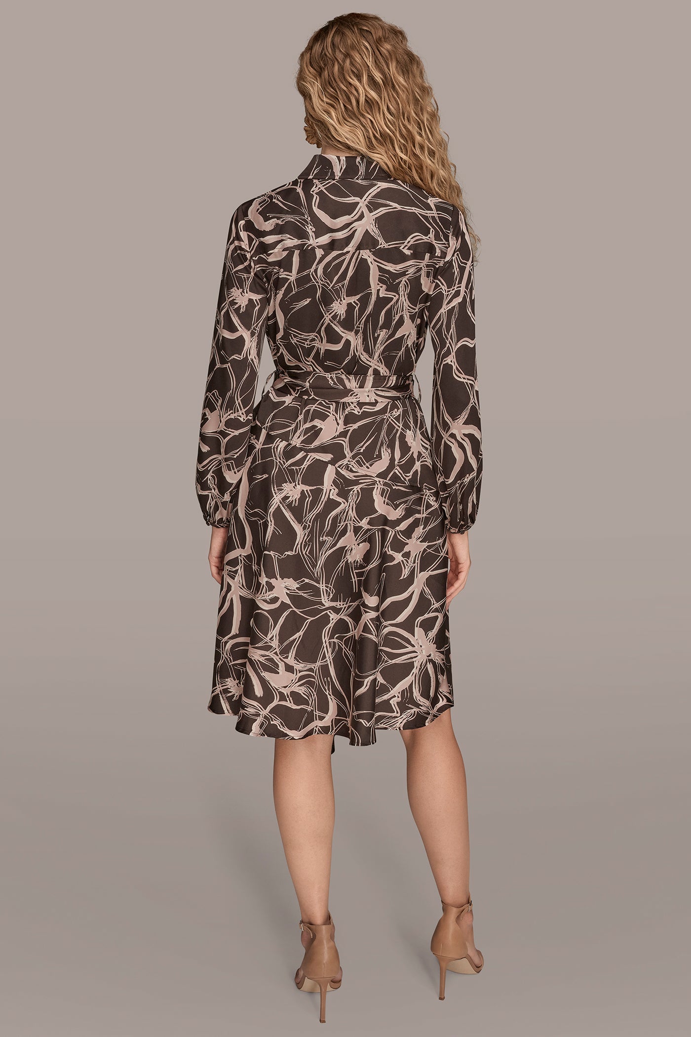 BELTED ASYMMETRIC SHIRT DRESS | View 2 | Dresses & Jumpsuits BELTED ASYMMETRIC SHIRT DRESS | View 2 | Dresses & Jumpsuits