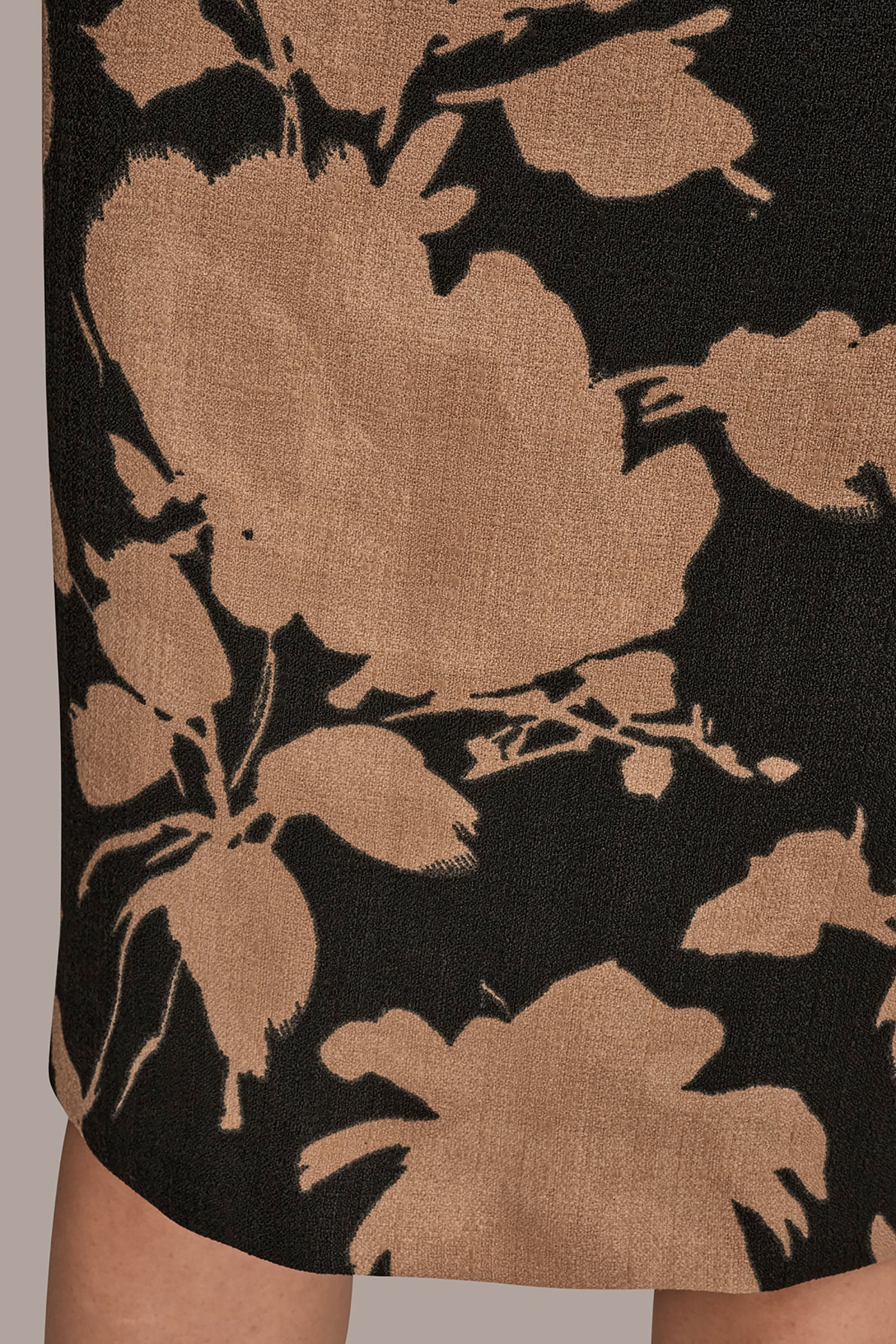 FLORAL TWEED SHEATH VIEW 5 | Black Dresses FLORAL TWEED SHEATH VIEW 5 | Black Dresses
