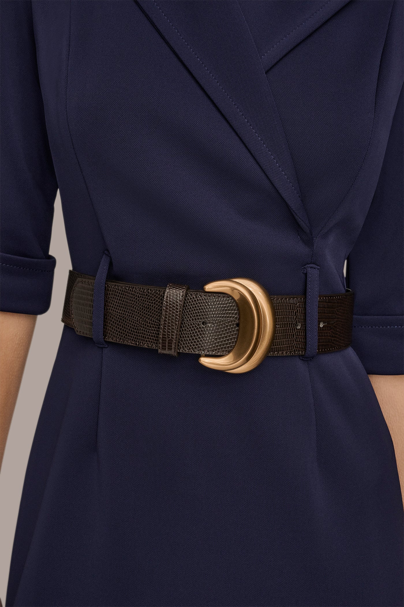 BELTED BLAZER SHEATH VIEW 6 | Essential Dresses BELTED BLAZER SHEATH VIEW 6 | Essential Dresses