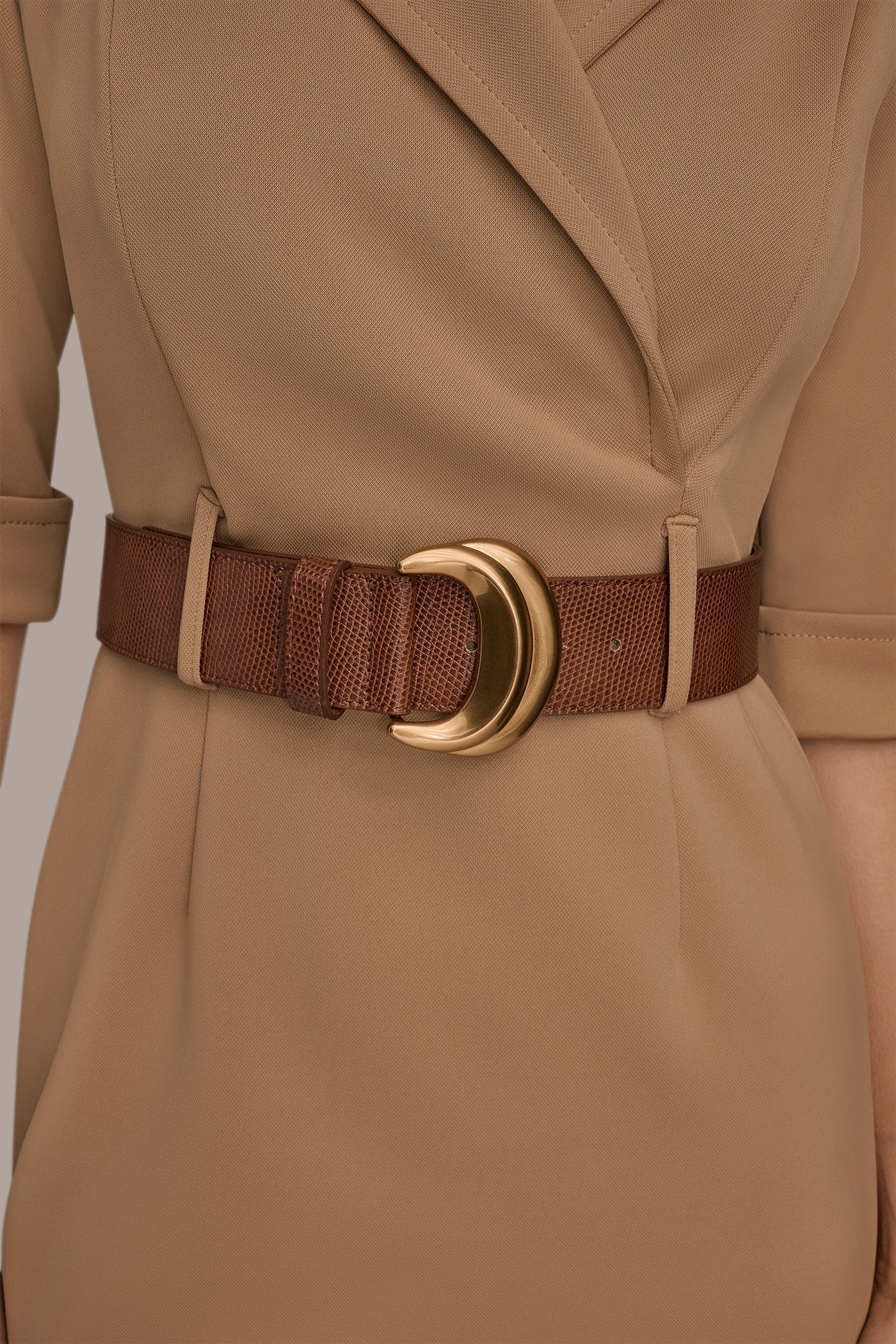 BELTED BLAZER SHEATH DRESS VIEW 7 | Fall Collection BELTED BLAZER SHEATH DRESS VIEW 7 | Fall Collection