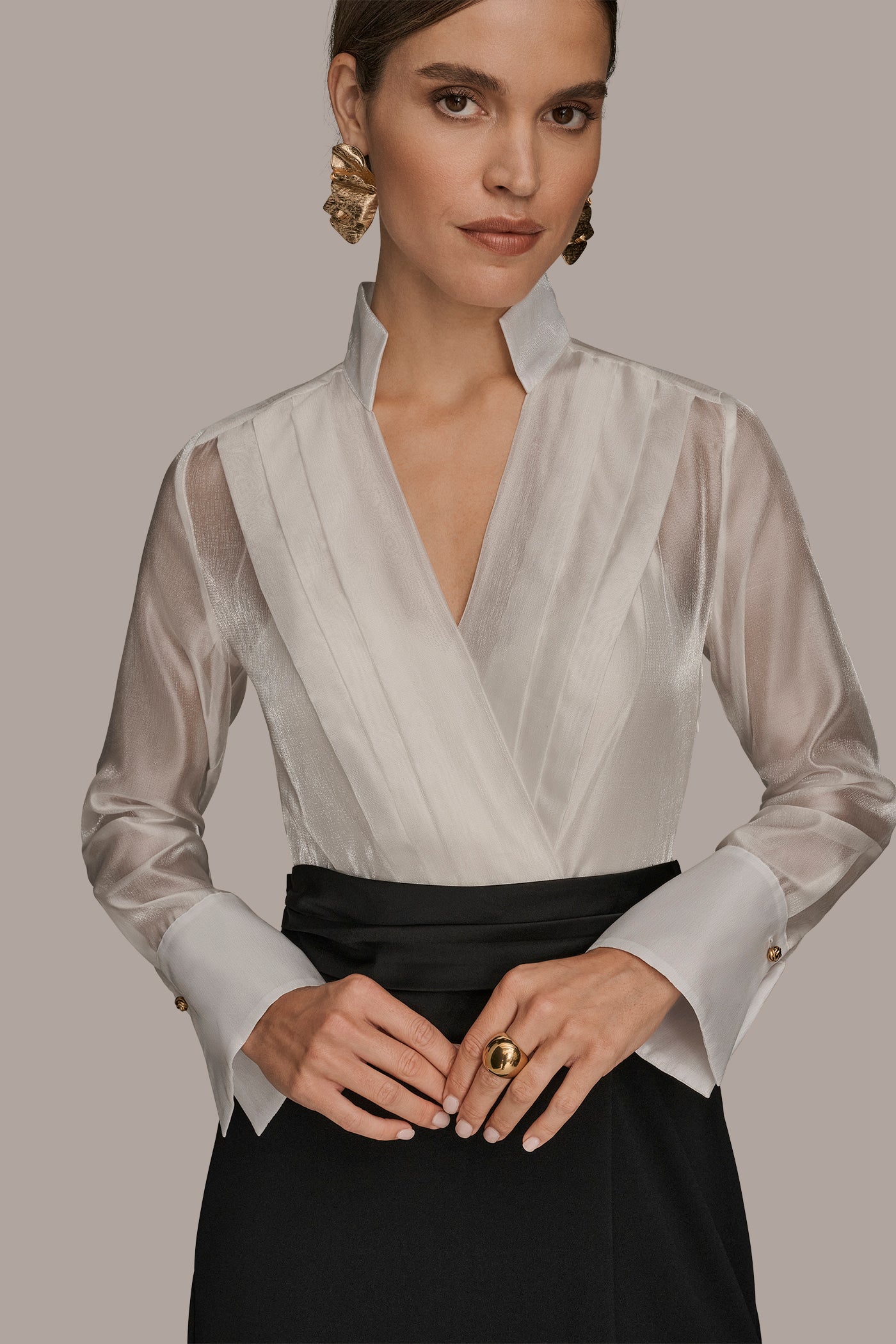 TUXEDO GOWN VIEW 5 | Dresses & Jumpsuits TUXEDO GOWN VIEW 5 | Dresses & Jumpsuits