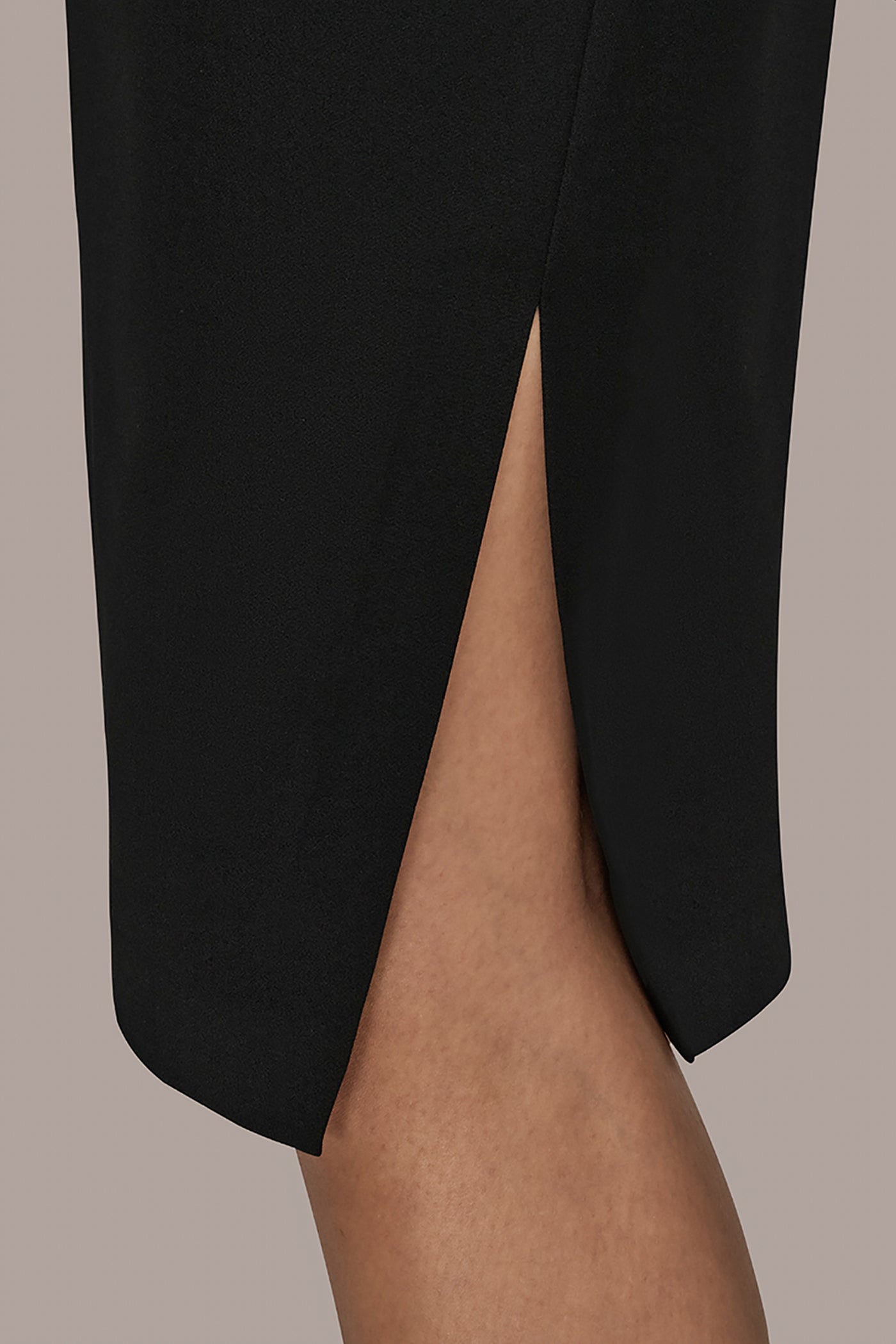 LONG-SLEEVE WRAP-EFFECT MIDI SHIRT DRESS VIEW 6 | New clothing LONG-SLEEVE WRAP-EFFECT MIDI SHIRT DRESS VIEW 6 | New clothing