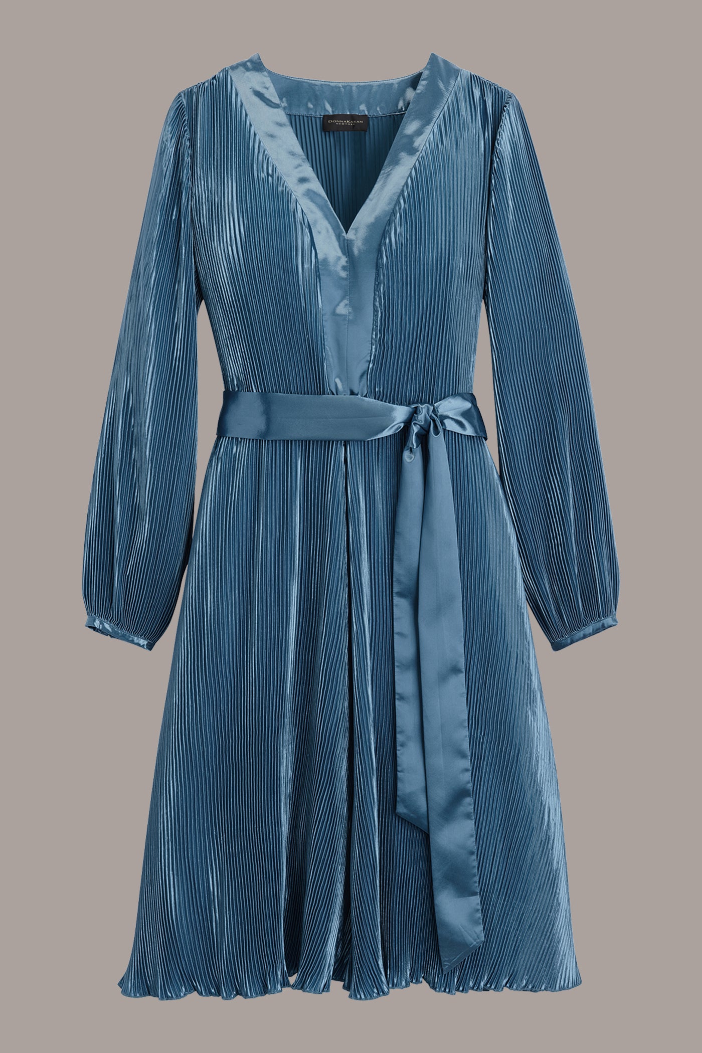 CRYSTAL PLEATED A LINE DRESS VIEW 7 | SALE CRYSTAL PLEATED A LINE DRESS VIEW 7 | SALE