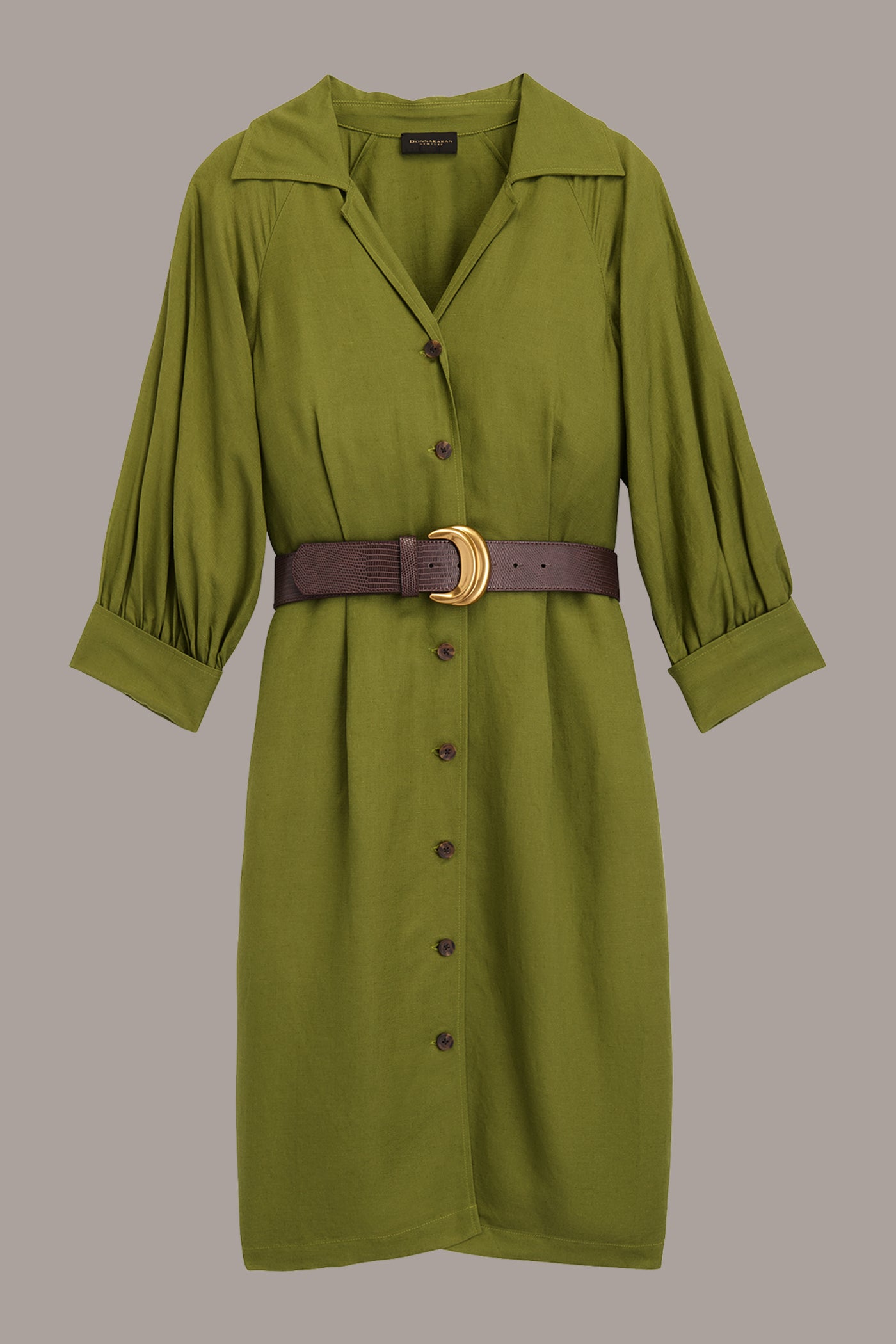 LINEN SHIRT DRESS VIEW 7 | Office to Evening Dresses LINEN SHIRT DRESS VIEW 7 | Office to Evening Dresses