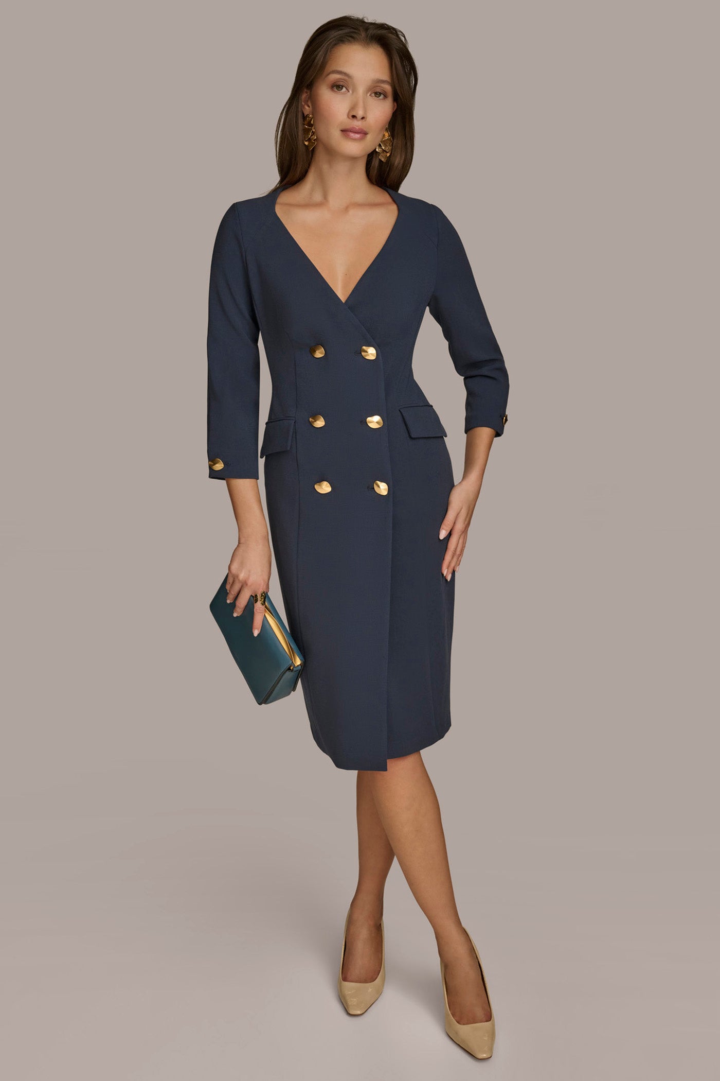 COAT DRESS VIEW 4 | Last Chance COAT DRESS VIEW 4 | Last Chance