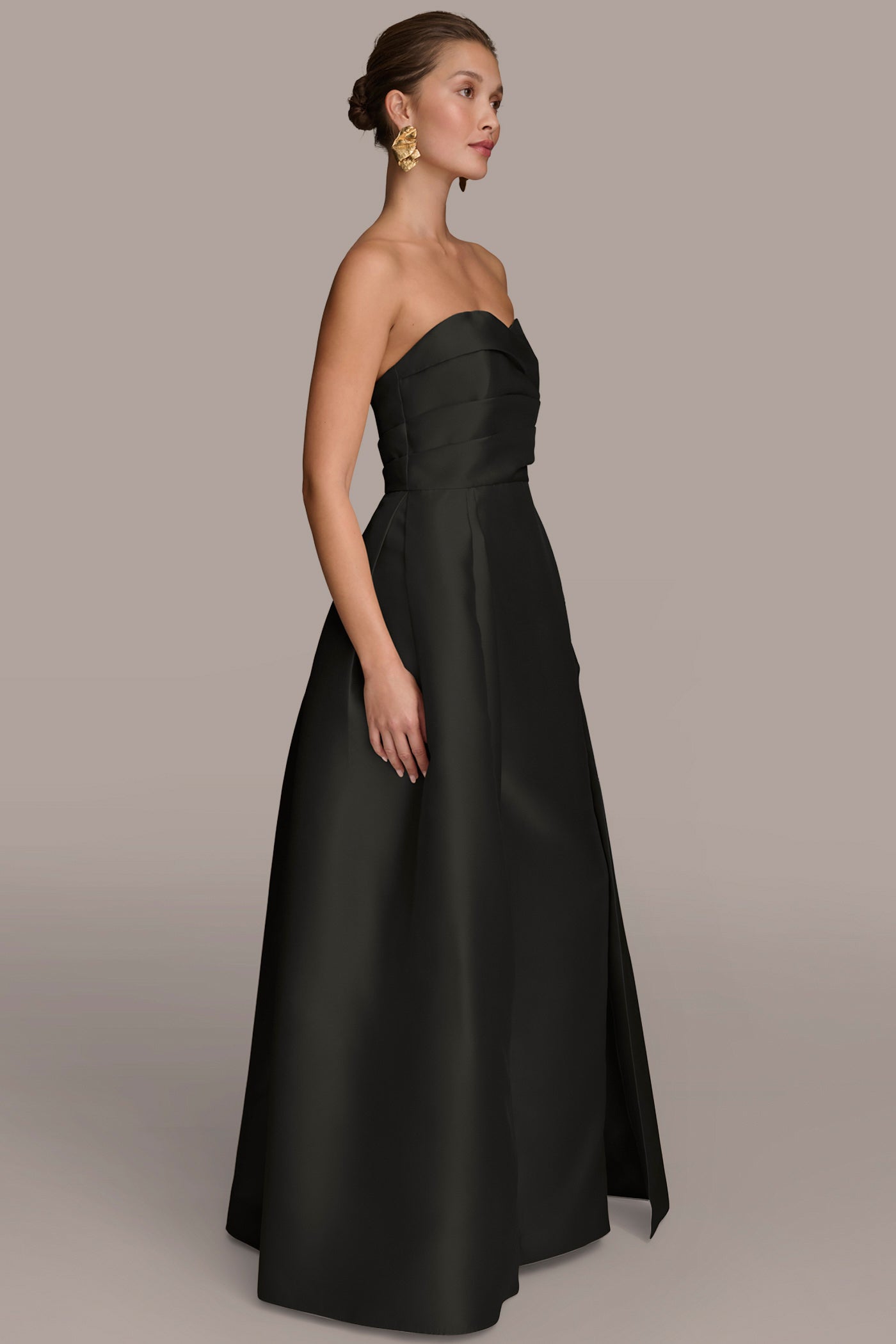 MIKADO BALL GOWN WITH OVERSKIRT VIEW 3 | Dresses & Jumpsuits MIKADO BALL GOWN WITH OVERSKIRT VIEW 3 | Dresses & Jumpsuits