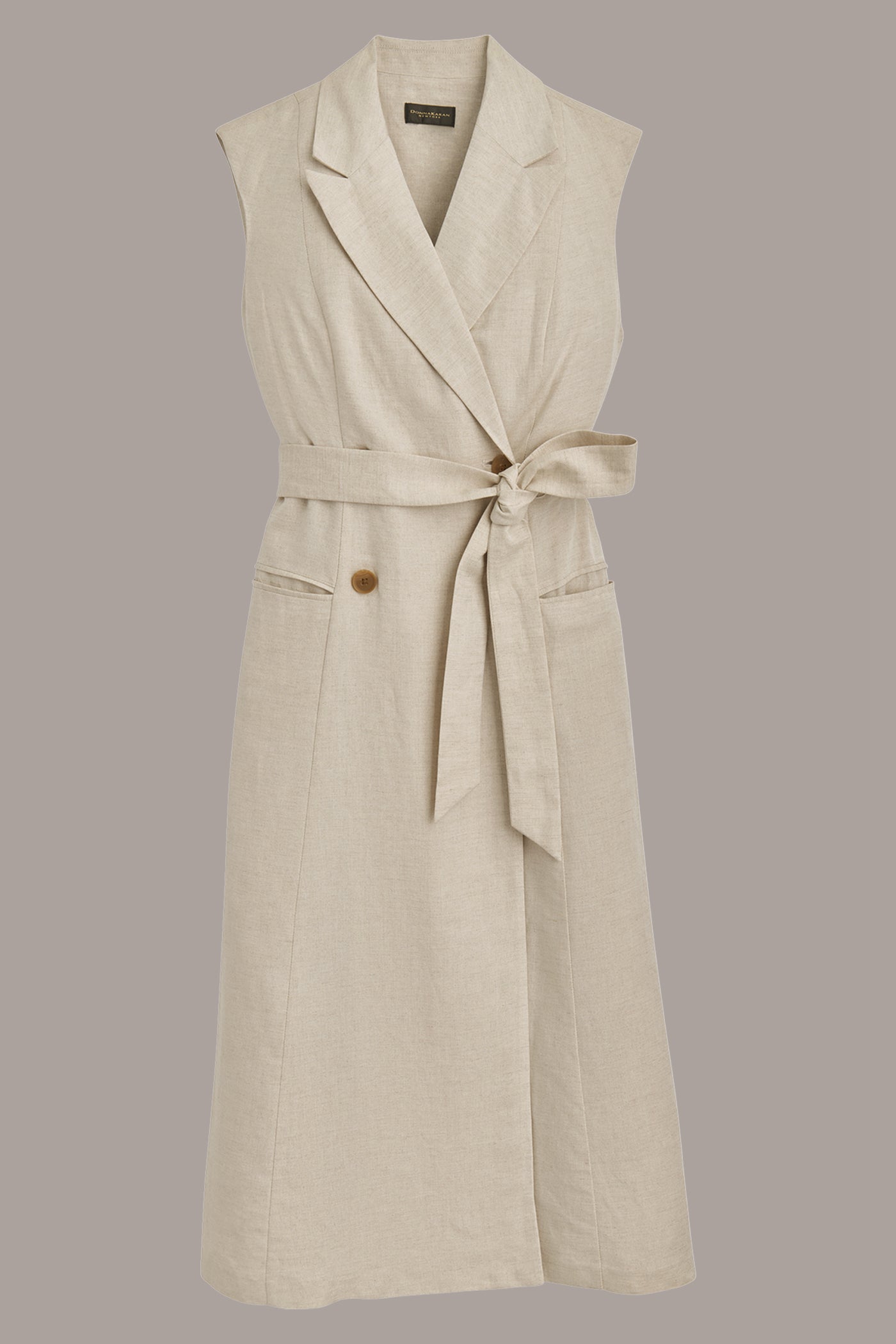 MIDI COAT DRESS VIEW 9 MIDI COAT DRESS VIEW 9