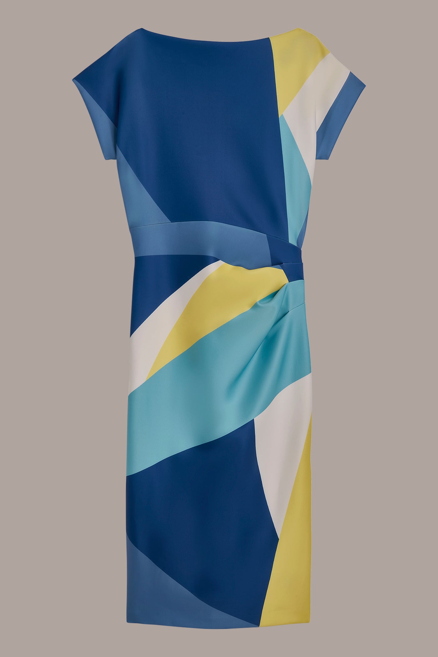 SHEATH COLORBLOCK DRESS VIEW 13 SHEATH COLORBLOCK DRESS VIEW 13