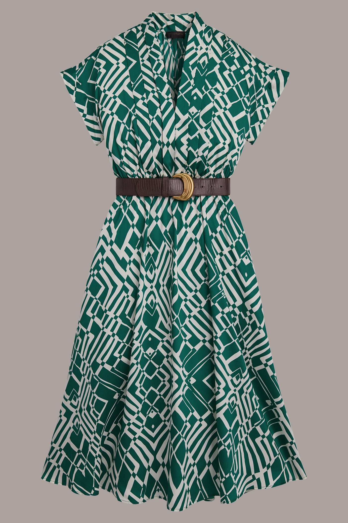 ABSTRACT MIDI SHIRT DRESS VIEW 13 | Last Chance ABSTRACT MIDI SHIRT DRESS VIEW 13 | Last Chance
