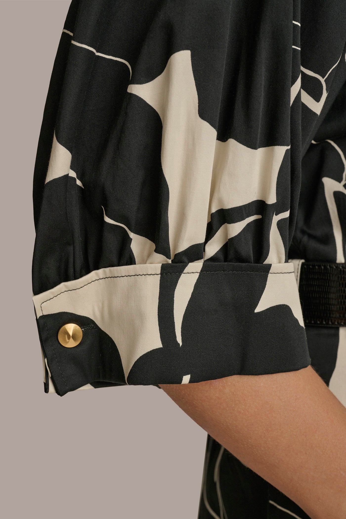 COTTON MIDI SHIRT DRESS VIEW 11 COTTON MIDI SHIRT DRESS VIEW 11