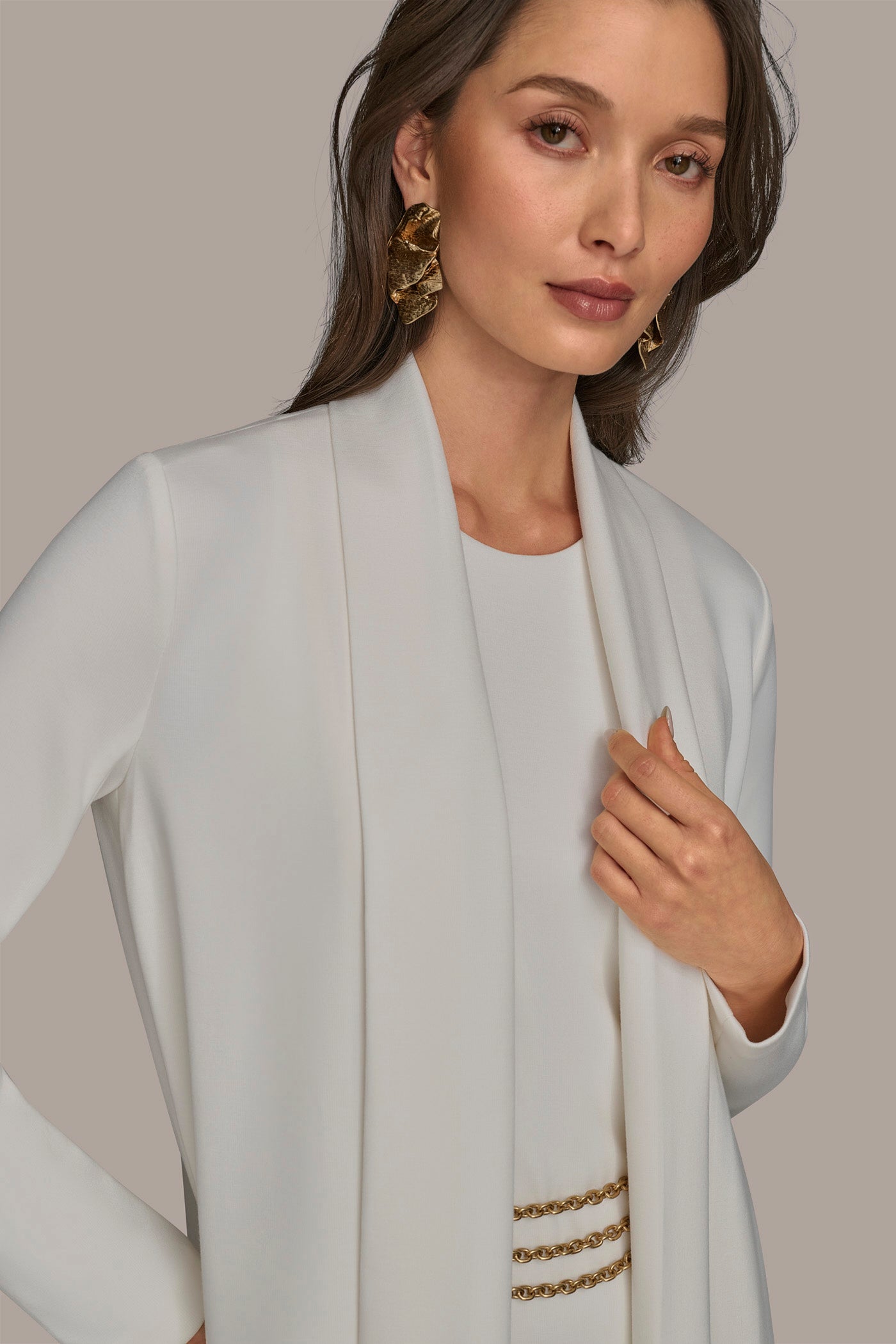 DRESS AND LONG CARDIGAN SET VIEW 8 | SALE DRESS AND LONG CARDIGAN SET VIEW 8 | SALE