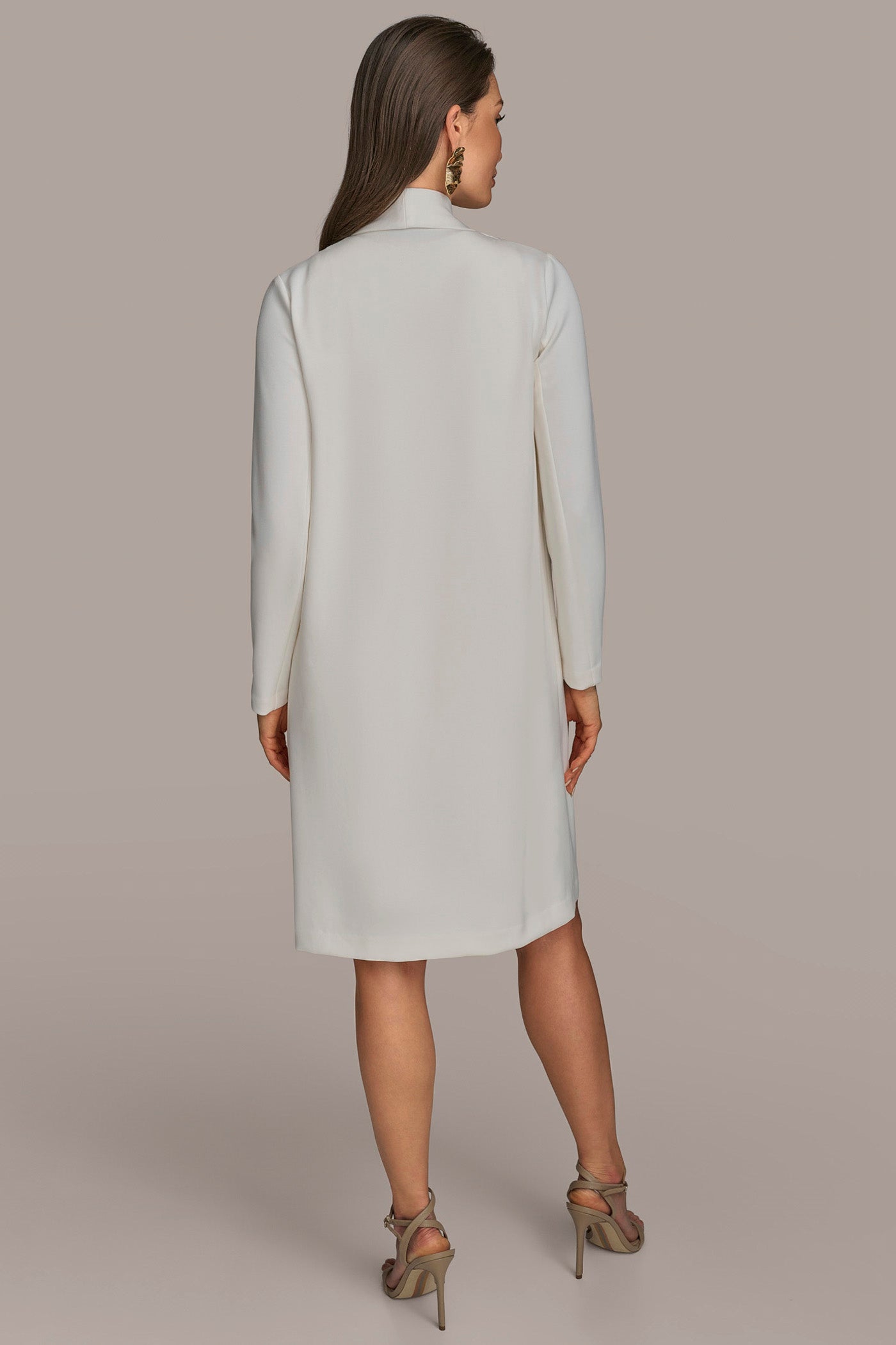 DRESS AND LONG CARDIGAN SET VIEW 5 | SALE DRESS AND LONG CARDIGAN SET VIEW 5 | SALE