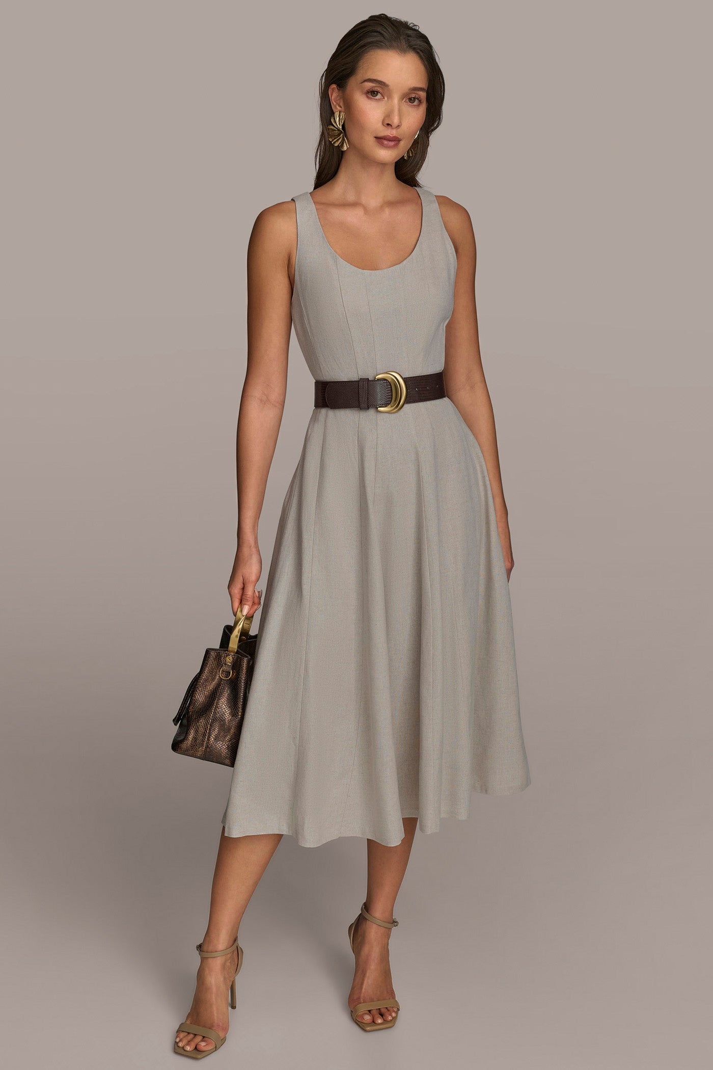 A LINE MIDI DRESS VIEW 6 | Sale Dresses and Jumpsuits A LINE MIDI DRESS VIEW 6 | Sale Dresses and Jumpsuits