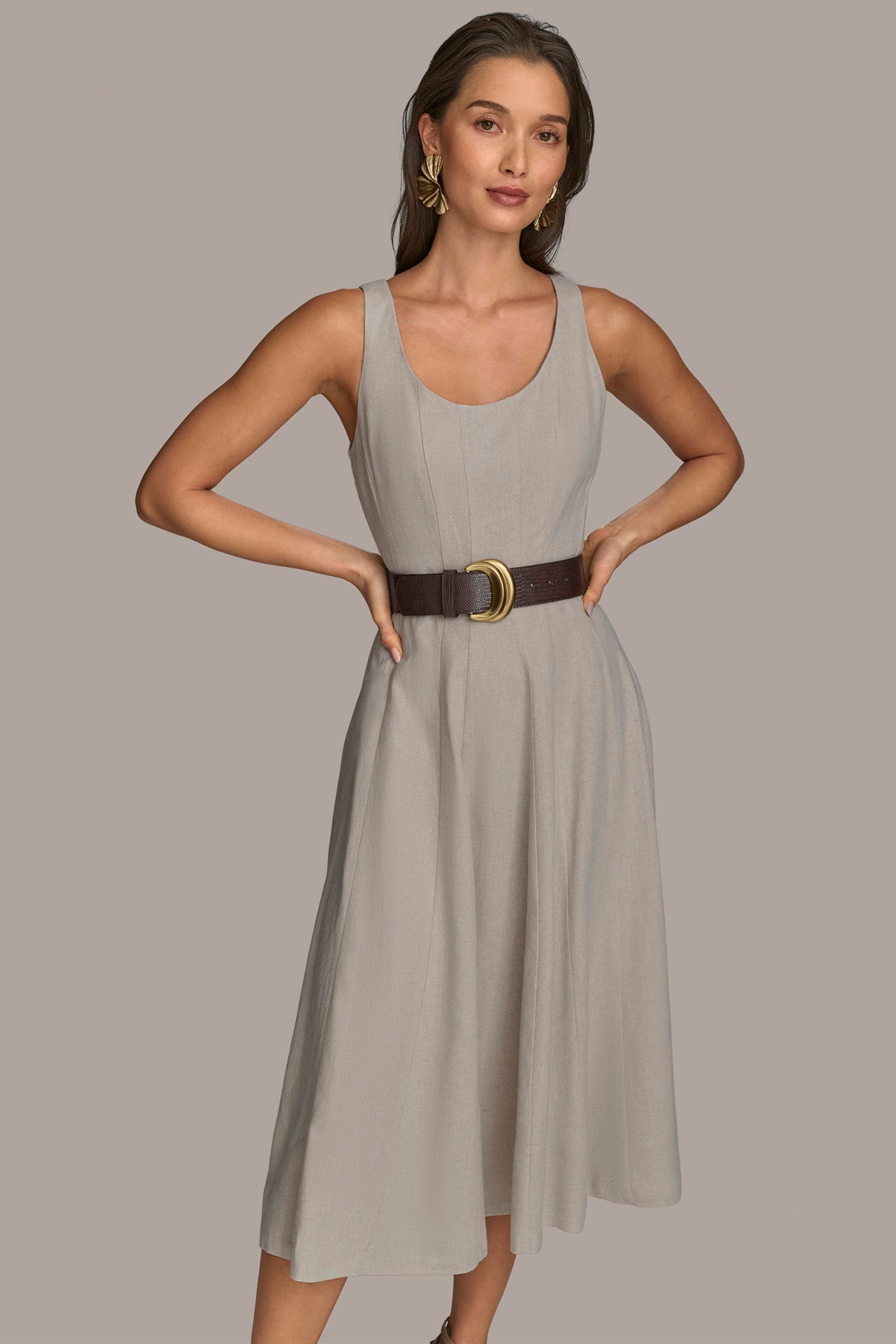A LINE MIDI DRESS VIEW 5 | Sale Dresses and Jumpsuits A LINE MIDI DRESS VIEW 5 | Sale Dresses and Jumpsuits