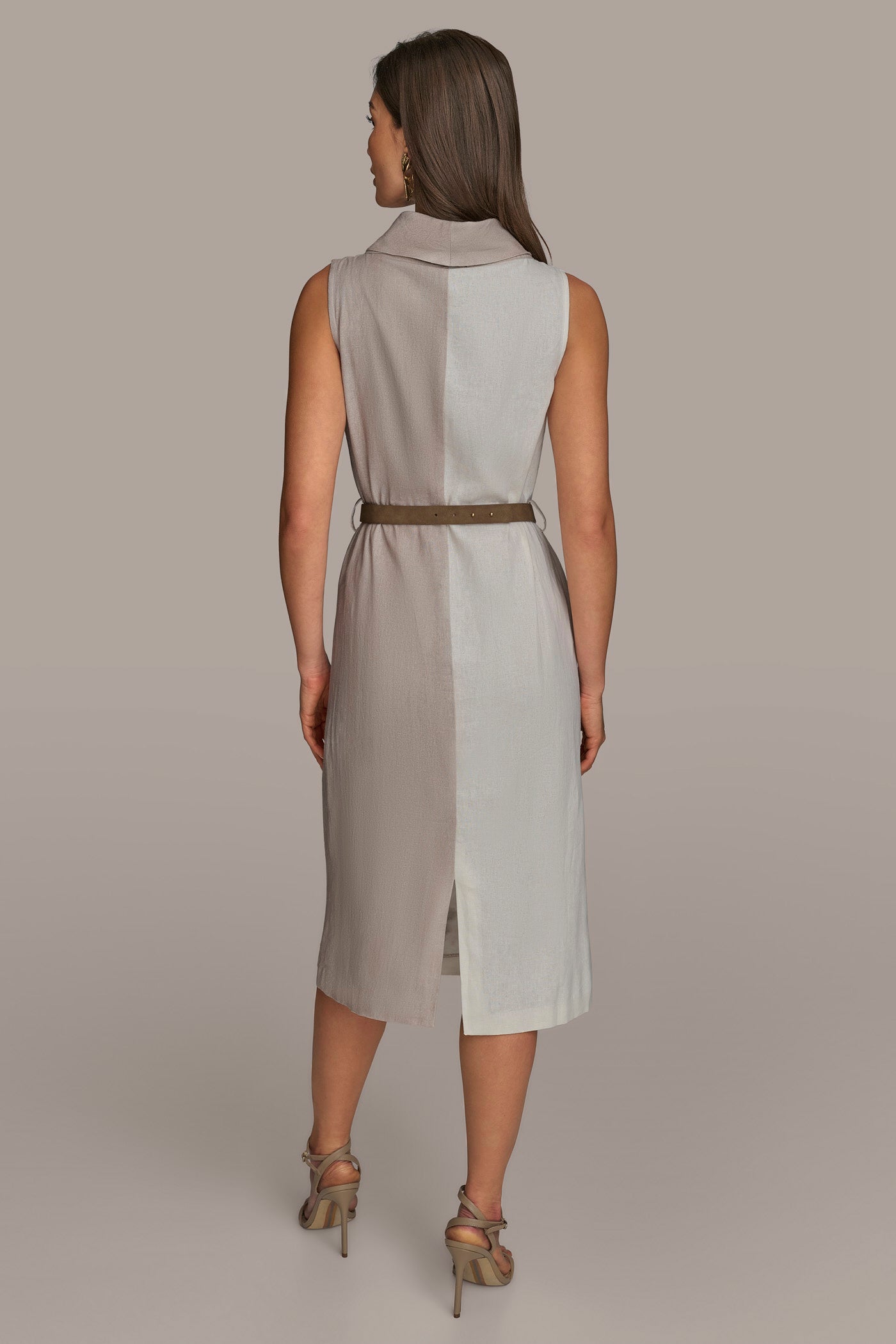 FLORAL MOCK NECK SHIFT DRESS | View 2 | SALE FLORAL MOCK NECK SHIFT DRESS | View 2 | SALE