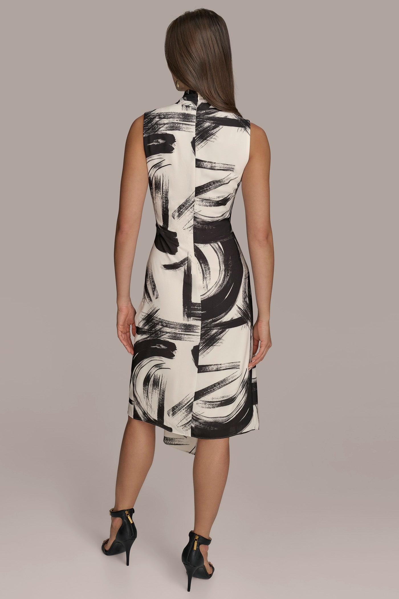 SIDE BAR A LINE DRESS | View 2 | SALE SIDE BAR A LINE DRESS | View 2 | SALE