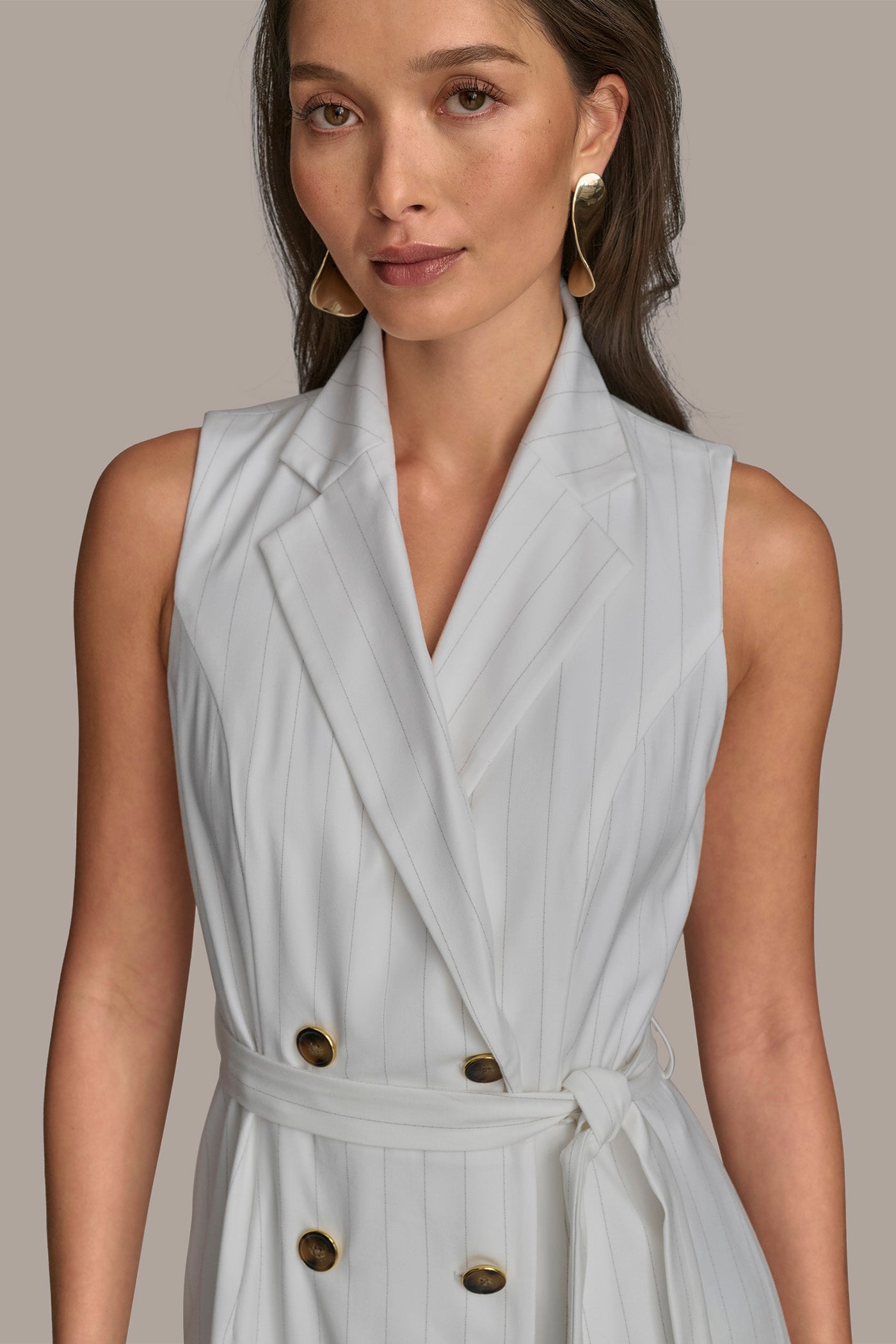 MIDI COAT DRESS VIEW 4 | Essential Dresses MIDI COAT DRESS VIEW 4 | Essential Dresses