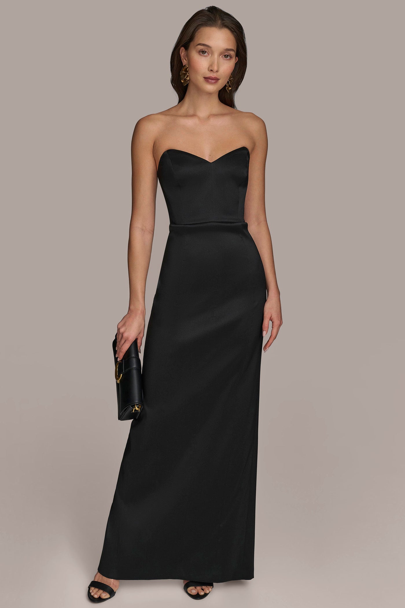 SWEETHEART NECK GOWN VIEW 8 | Evening & Formal SWEETHEART NECK GOWN VIEW 8 | Evening & Formal