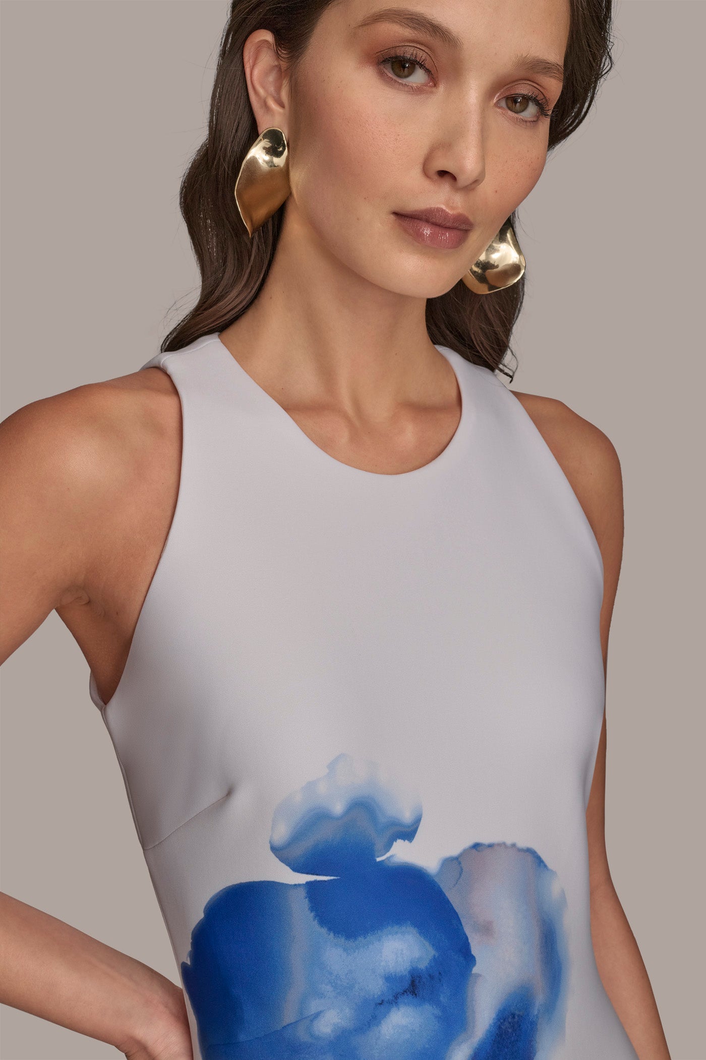 SCUBA SHEATH DRESS VIEW 5 | Clothing SCUBA SHEATH DRESS VIEW 5 | Clothing