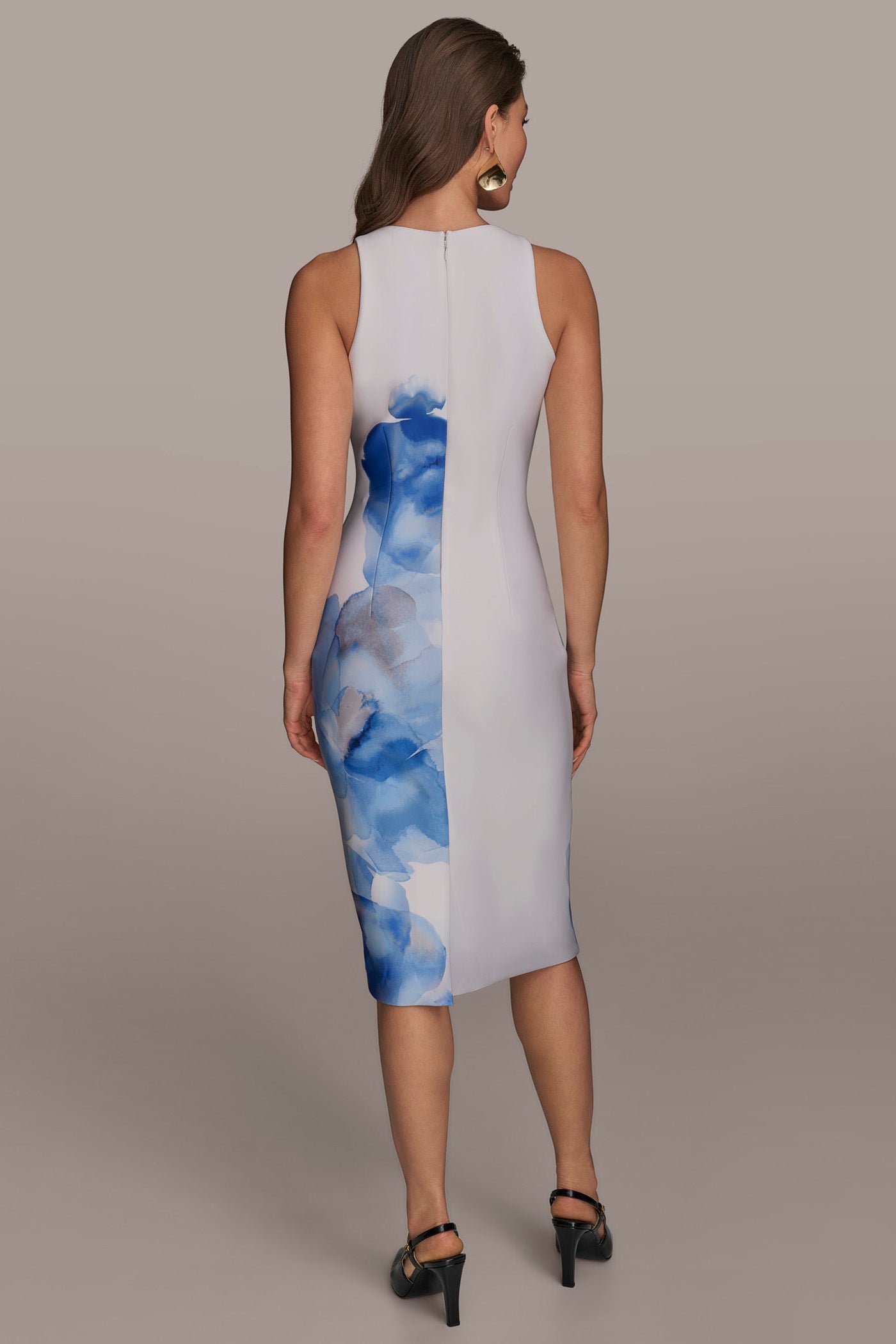 SCUBA SHEATH DRESS | View 2 | Clothing SCUBA SHEATH DRESS | View 2 | Clothing