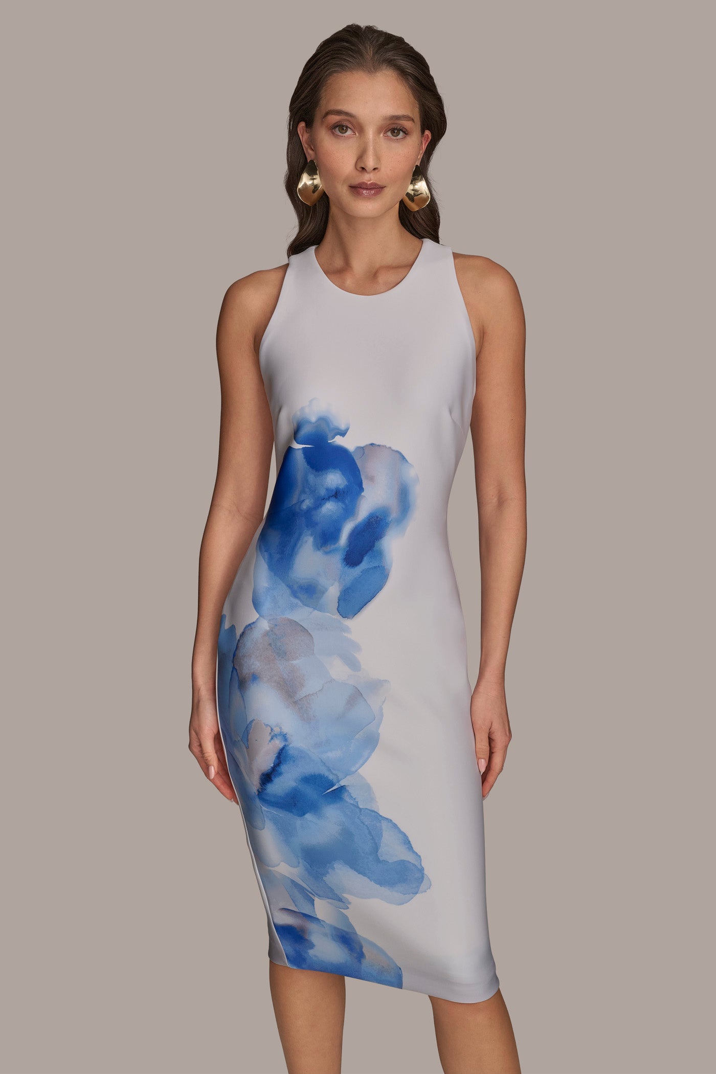 SCUBA SHEATH DRESS VIEW 4 | Clothing SCUBA SHEATH DRESS VIEW 4 | Clothing