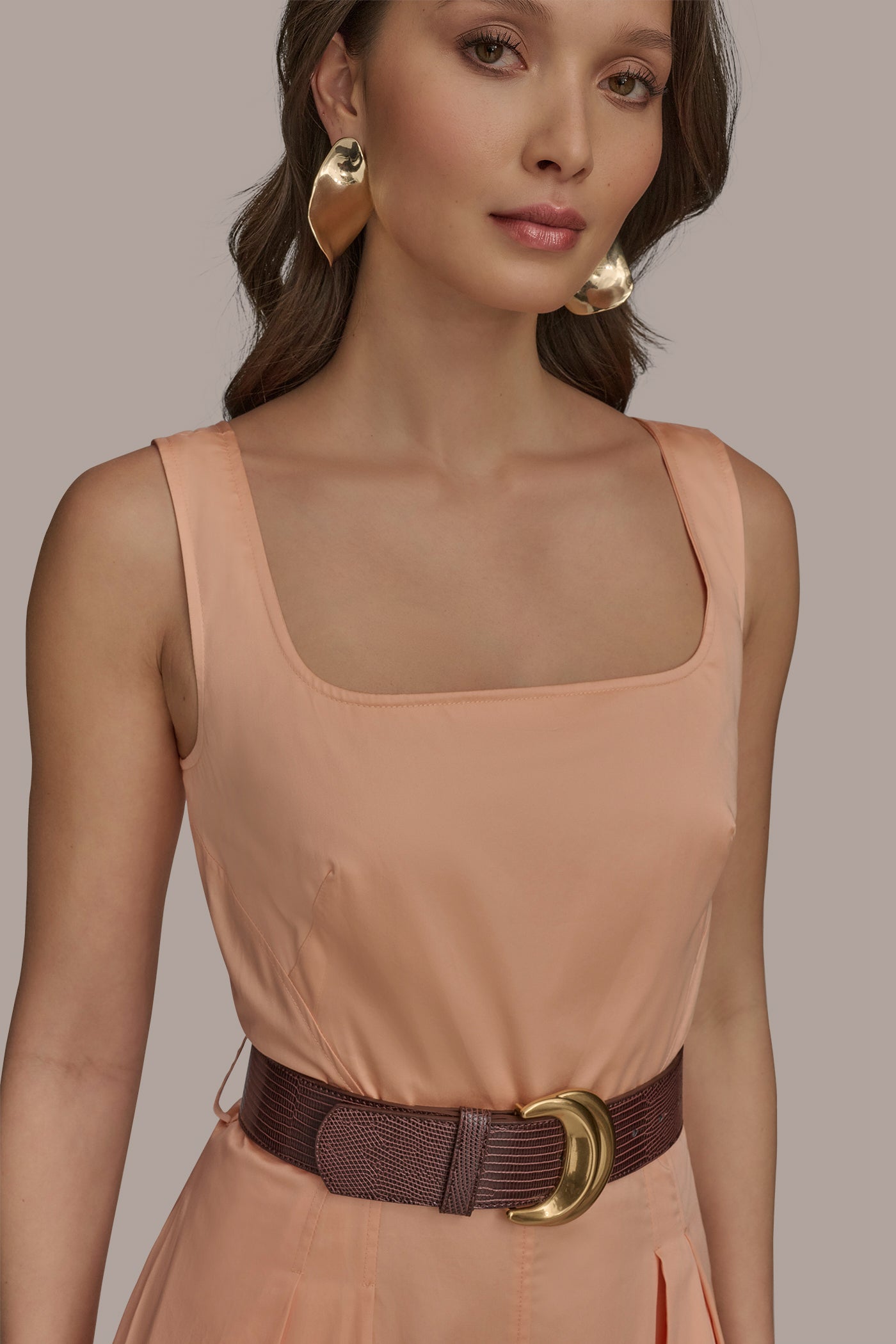 COTTON A LINE MIDI VIEW 4 | Essential Dresses COTTON A LINE MIDI VIEW 4 | Essential Dresses