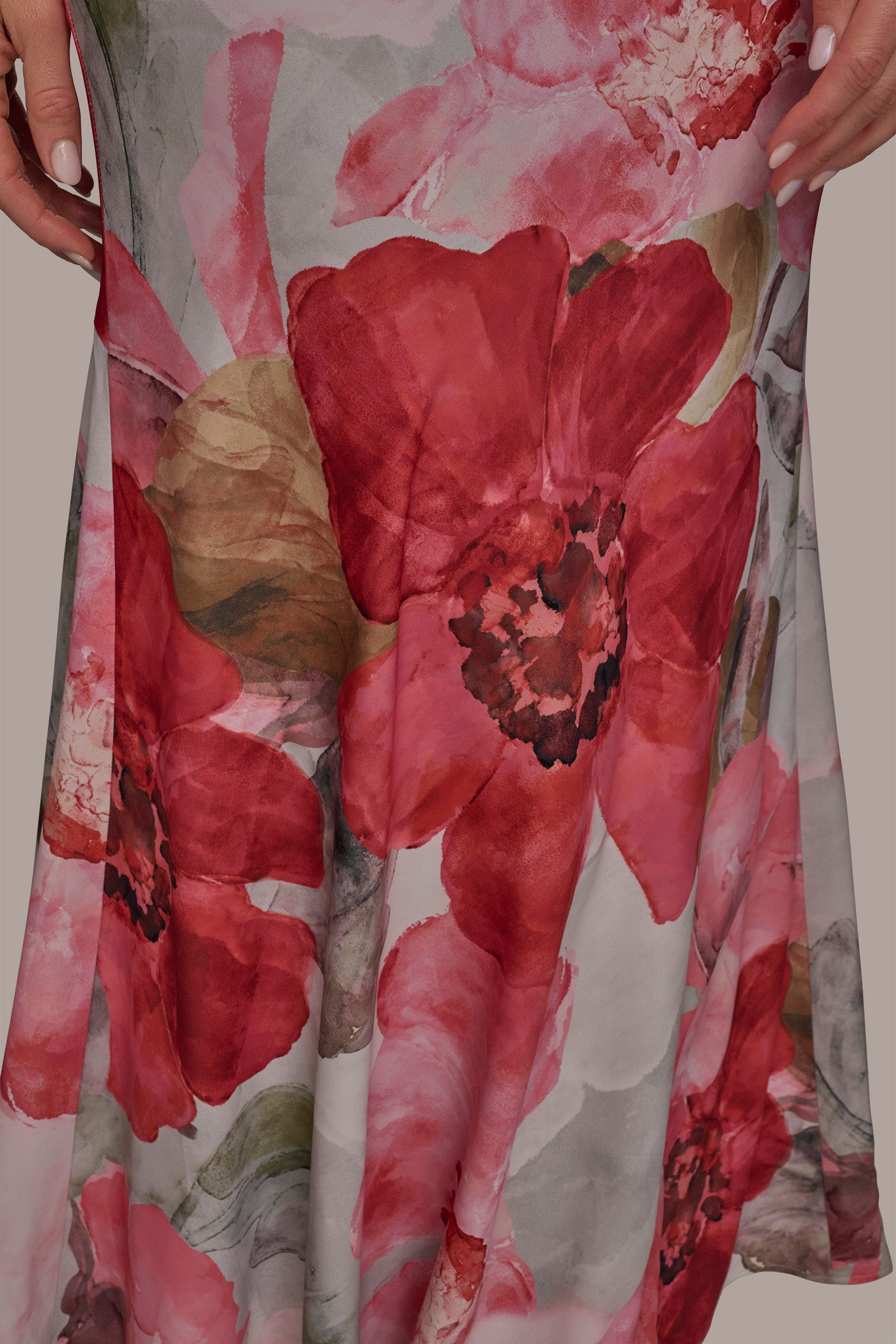 FLORAL GOWN VIEW 6 | Evening & Formal FLORAL GOWN VIEW 6 | Evening & Formal
