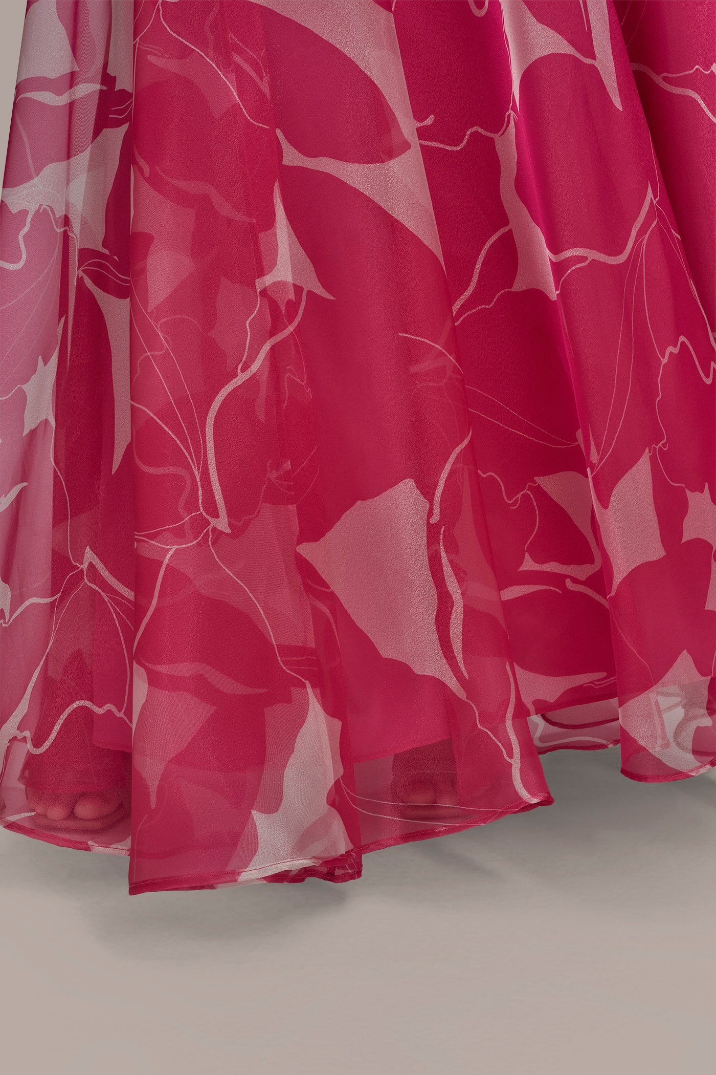 ORGANZA BALL GOWN VIEW 8 | Event Dressing ORGANZA BALL GOWN VIEW 8 | Event Dressing