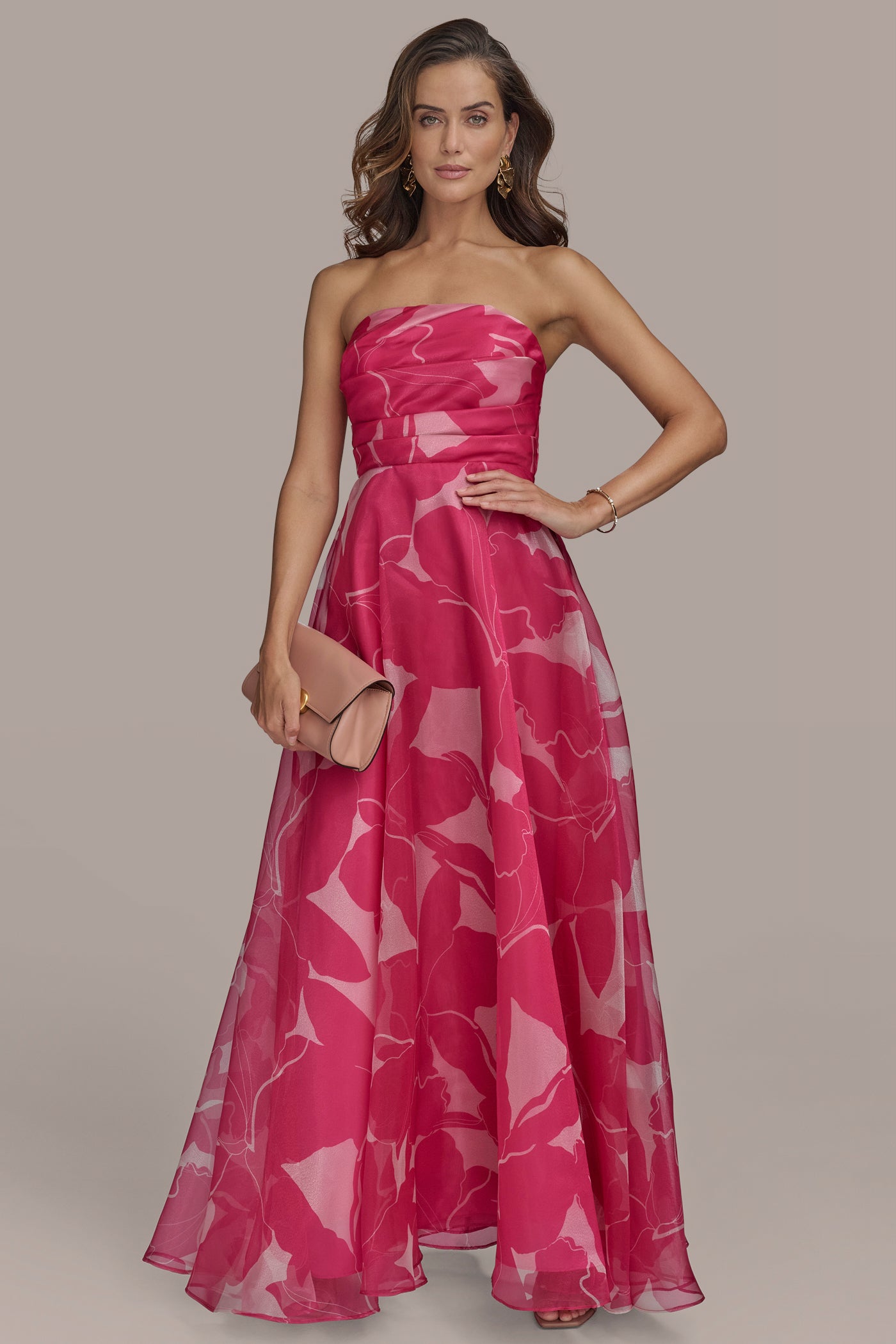 ORGANZA BALL GOWN VIEW 5 | Event Dressing ORGANZA BALL GOWN VIEW 5 | Event Dressing