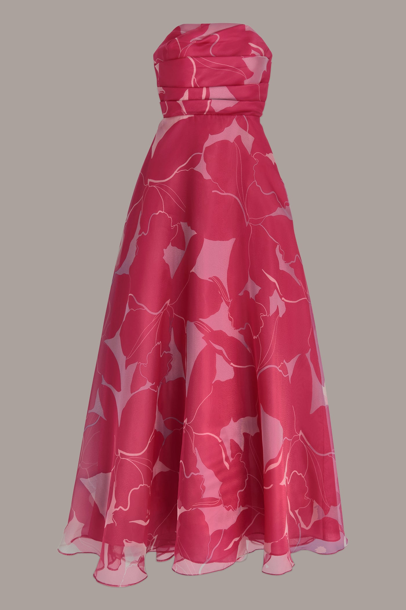 ORGANZA BALL GOWN VIEW 9 | Event Dressing ORGANZA BALL GOWN VIEW 9 | Event Dressing