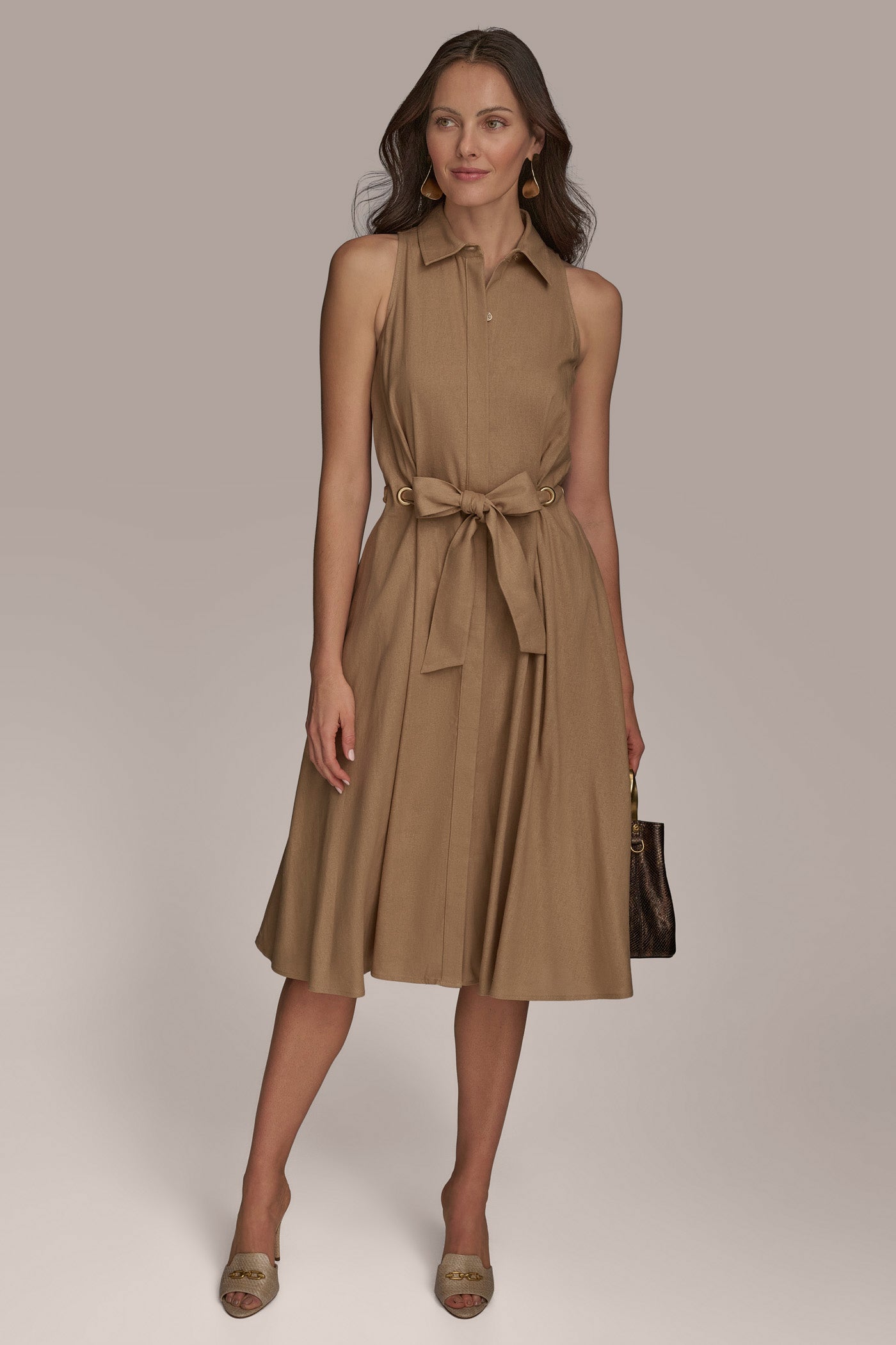 A LINE MIDI SHIRT DRESS VIEW 8 | SALE A LINE MIDI SHIRT DRESS VIEW 8 | SALE