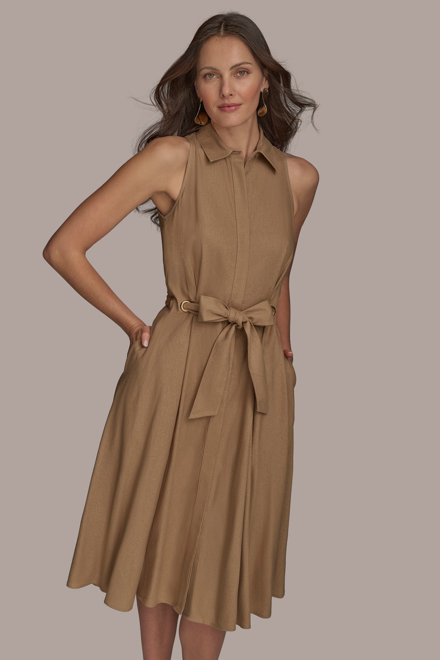 A LINE MIDI SHIRT DRESS VIEW 9 | SALE A LINE MIDI SHIRT DRESS VIEW 9 | SALE