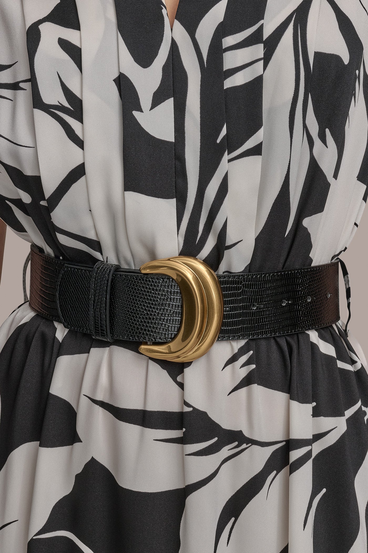BELTED FLORAL A LINE MIDI VIEW 5 | SALE BELTED FLORAL A LINE MIDI VIEW 5 | SALE