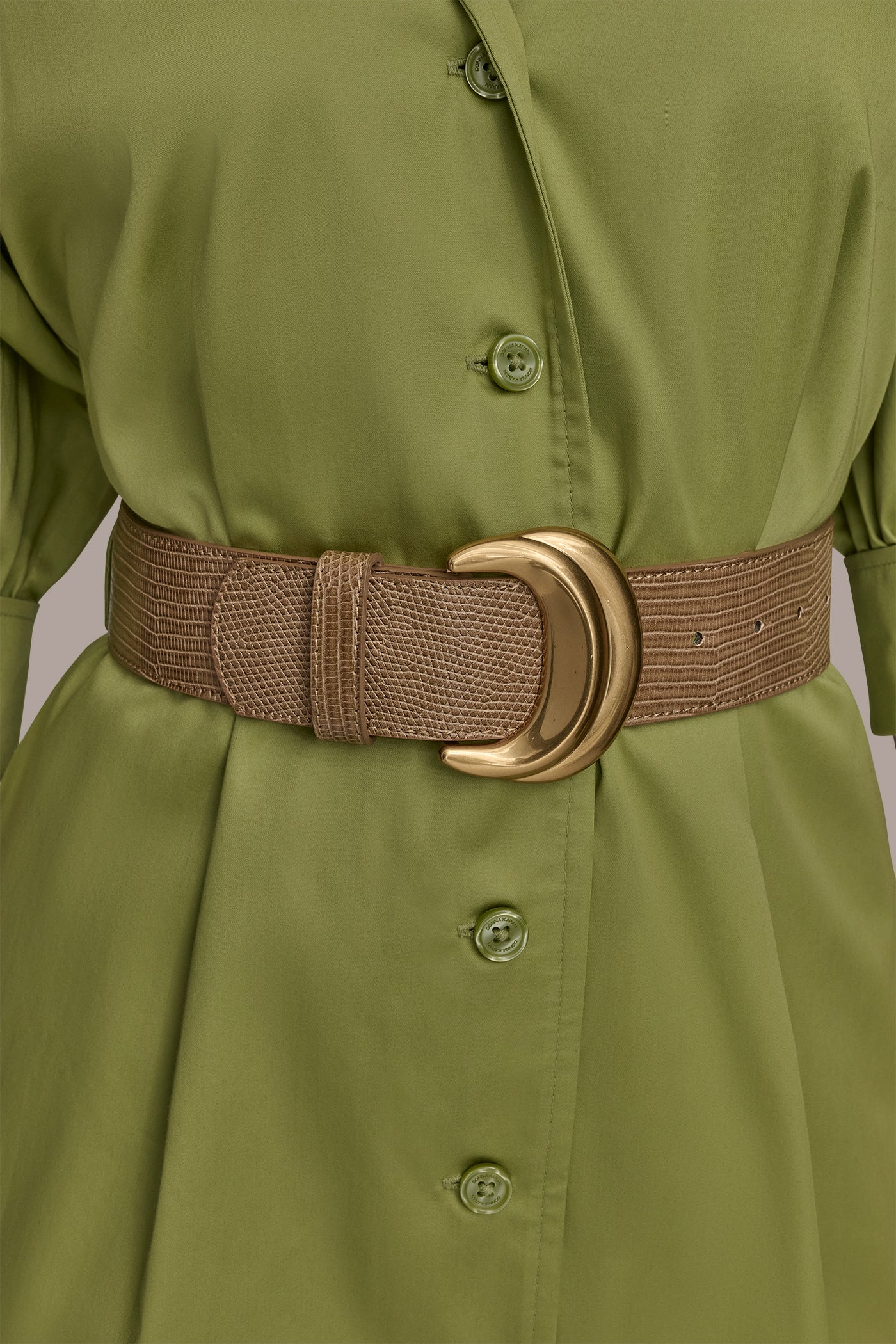 BELTED SHORT SLEEVE SHIRT DRESS VIEW 6 BELTED SHORT SLEEVE SHIRT DRESS VIEW 6