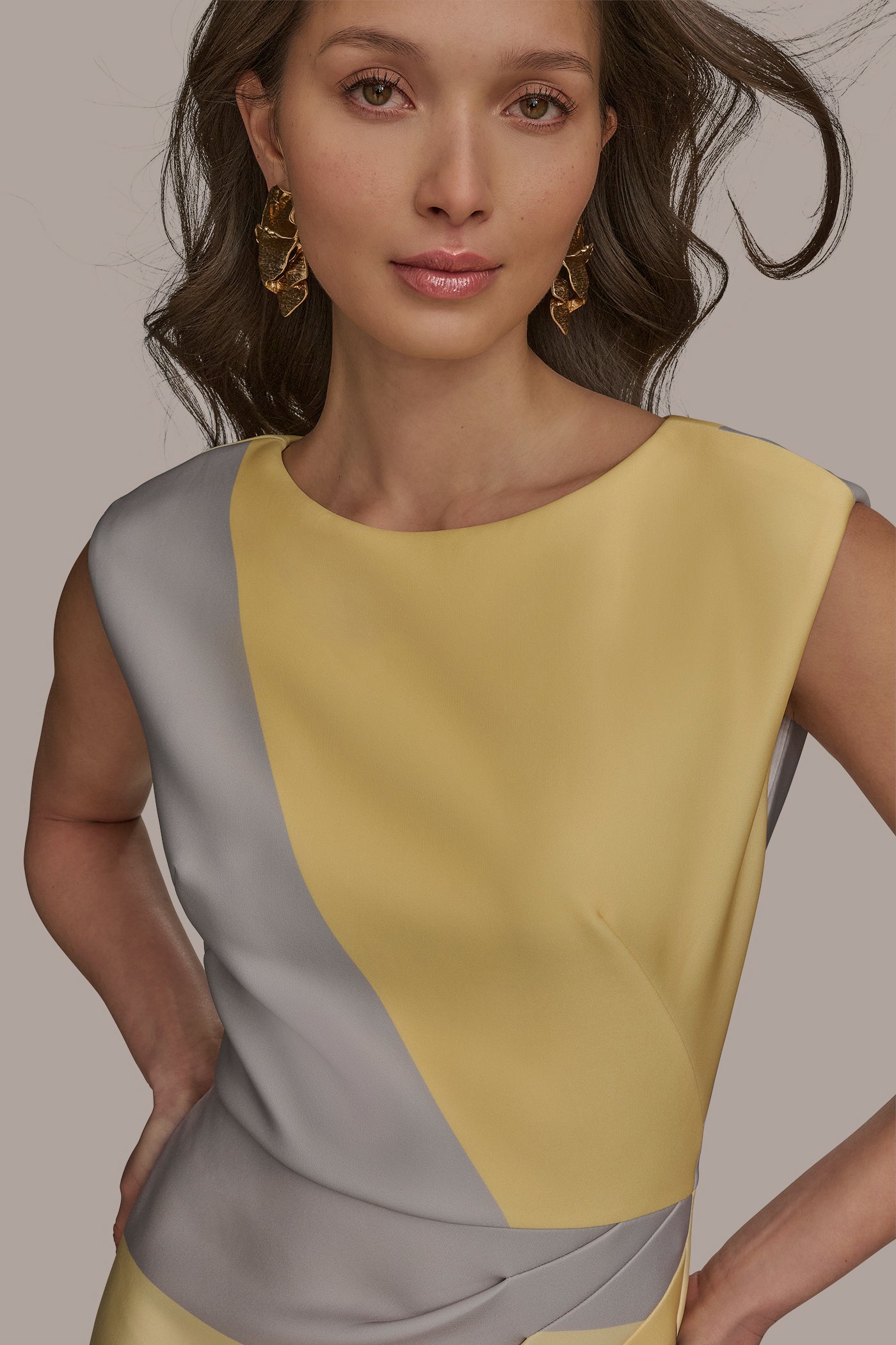 COLORBLOCK SHEATH VIEW 4 | SALE COLORBLOCK SHEATH VIEW 4 | SALE