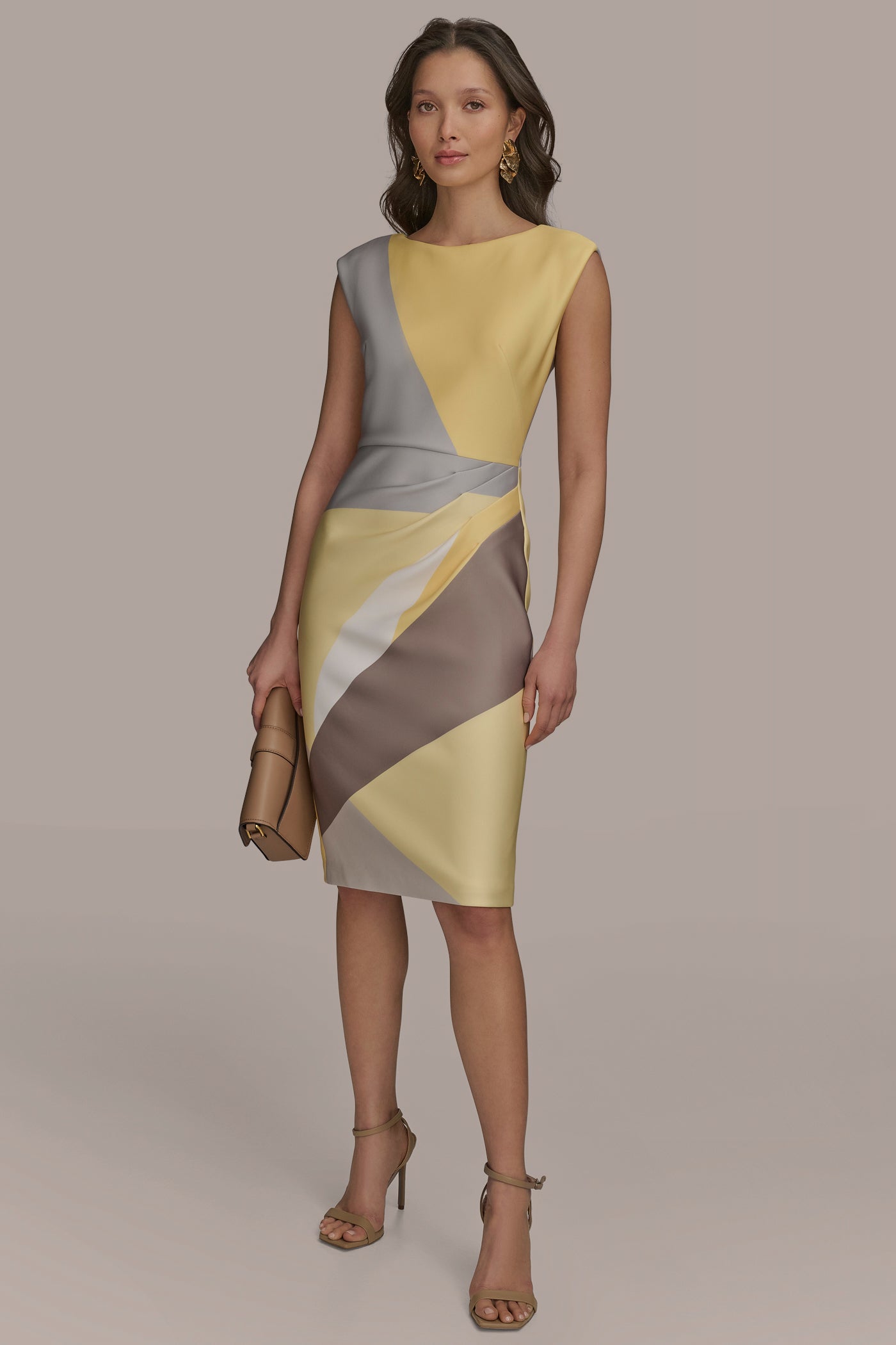 COLORBLOCK SHEATH VIEW 7 | SALE COLORBLOCK SHEATH VIEW 7 | SALE