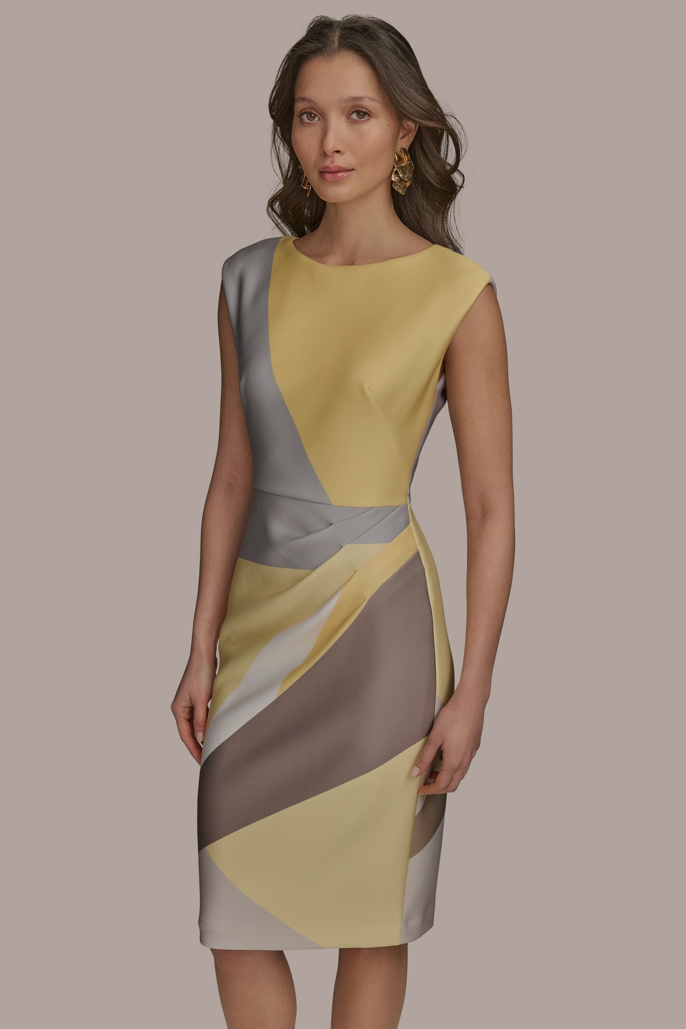 COLORBLOCK SHEATH VIEW 6 | SALE COLORBLOCK SHEATH VIEW 6 | SALE